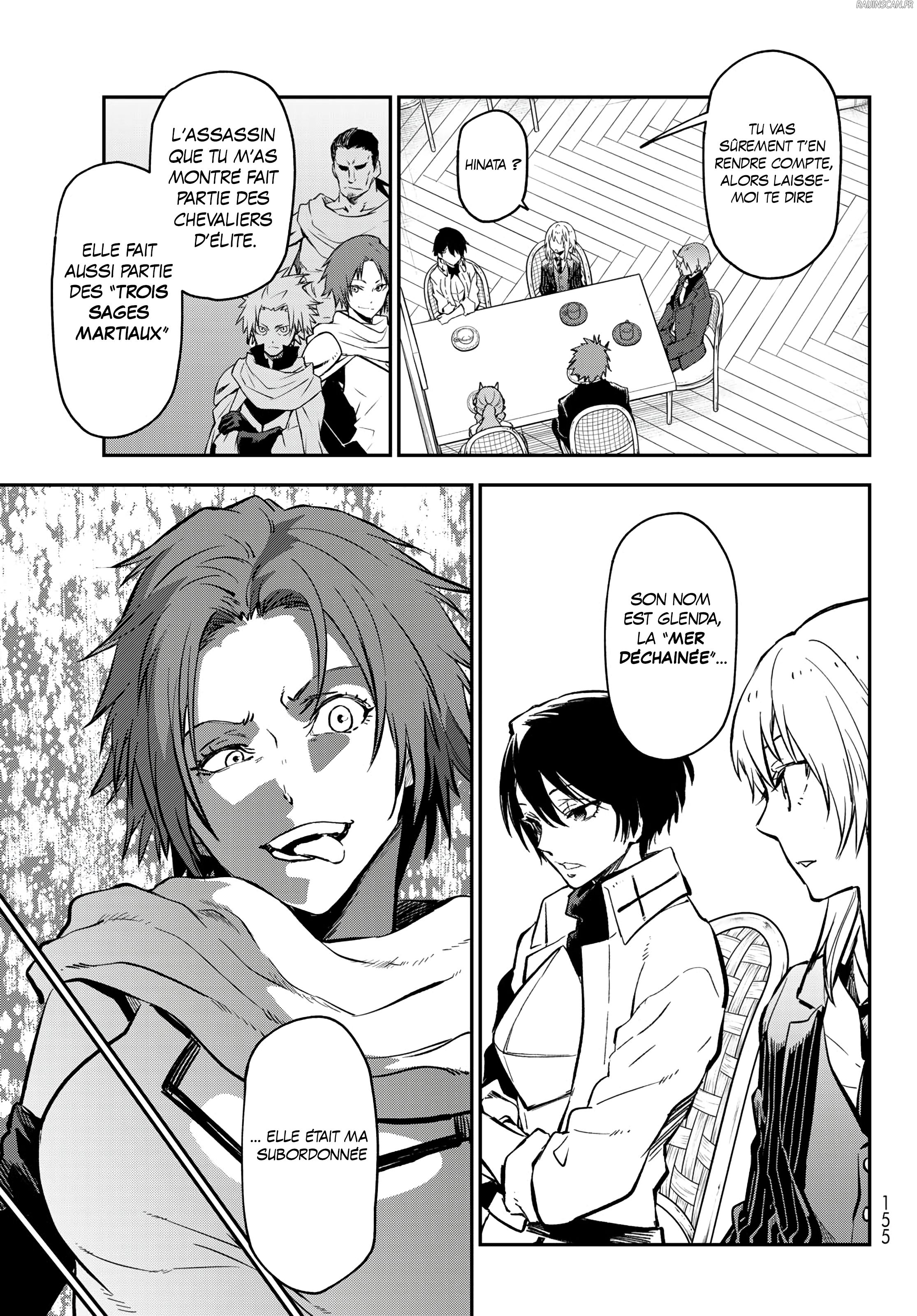 Read Tensei Shitara Slime Datta Ken Manga Online