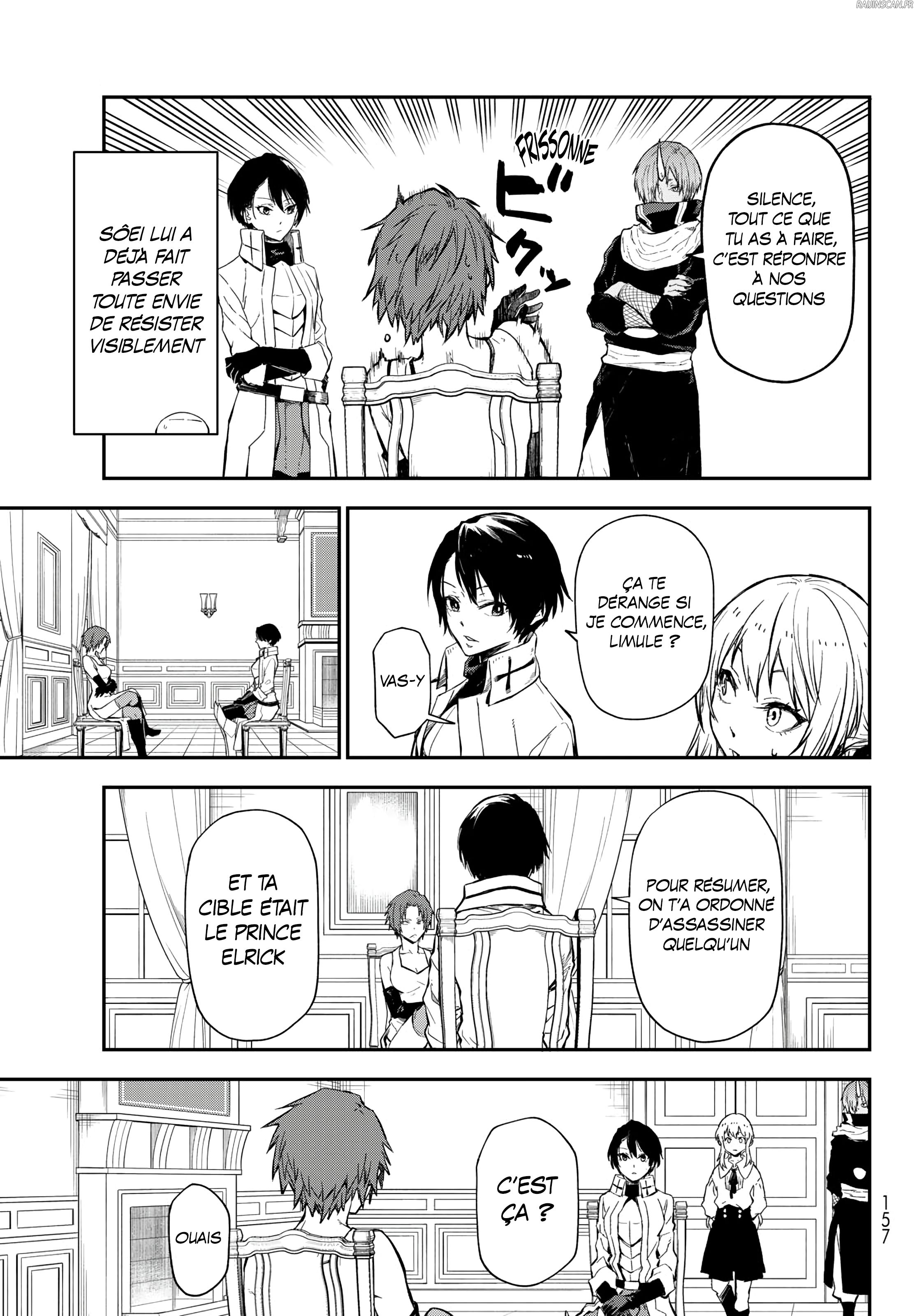 Read Tensei Shitara Slime Datta Ken Manga Online