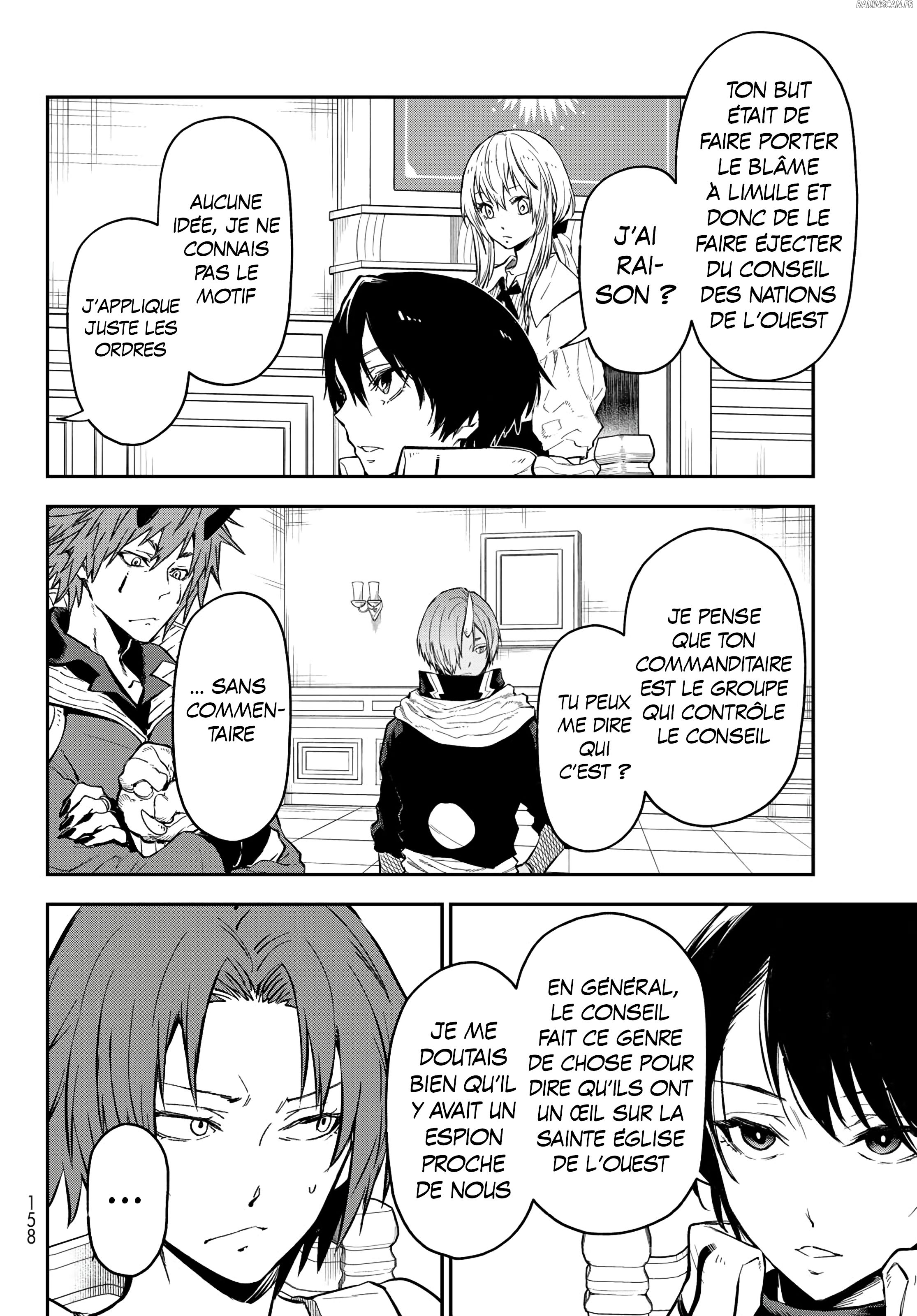 Read Tensei Shitara Slime Datta Ken Manga Online