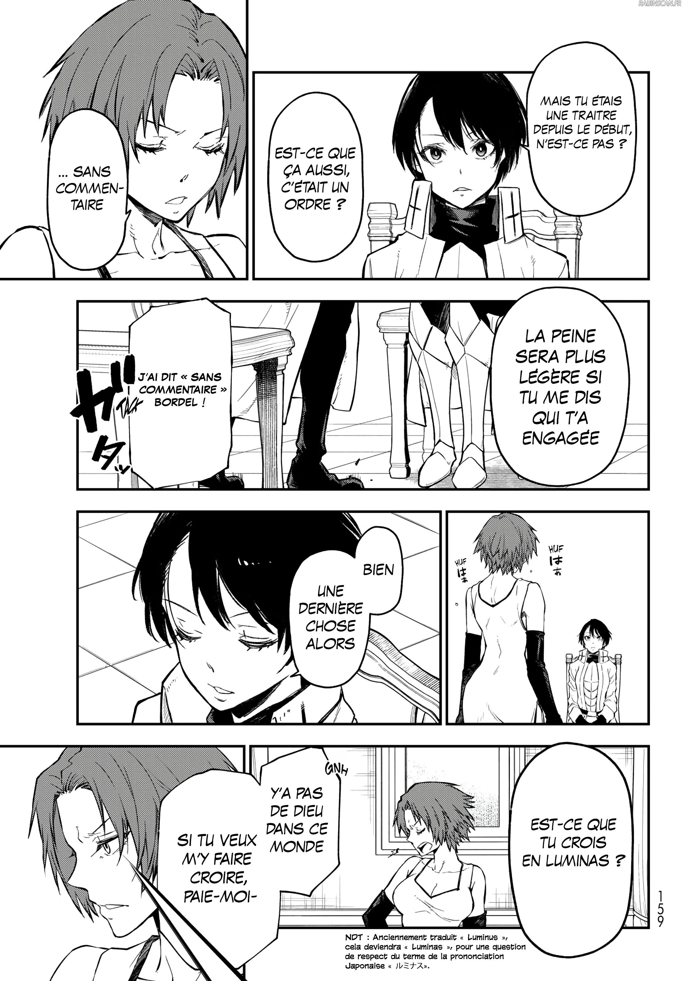 Read Tensei Shitara Slime Datta Ken Manga Online