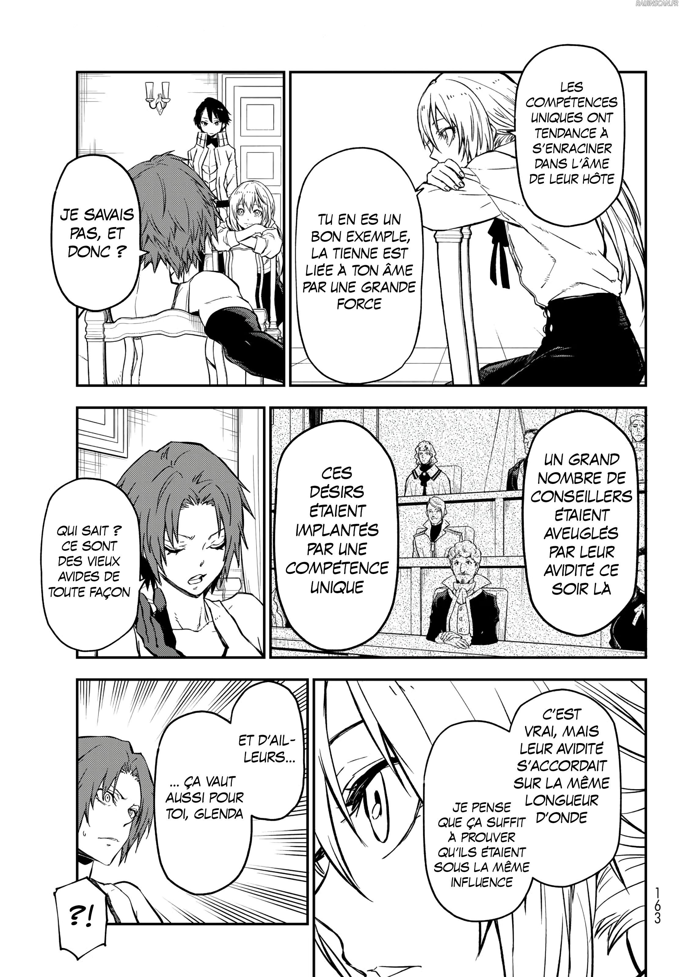 Read Tensei Shitara Slime Datta Ken Manga Online