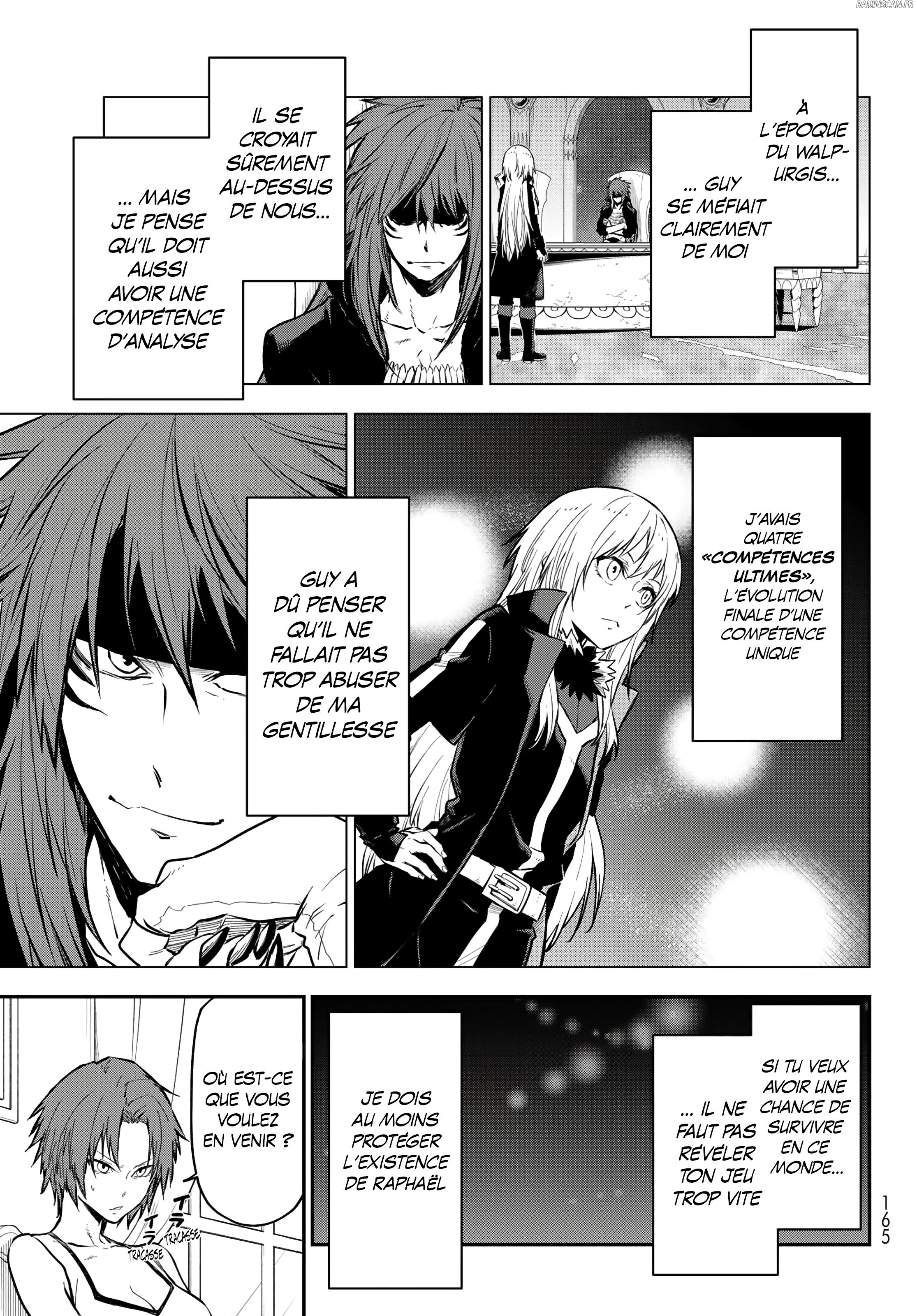 Read Tensei Shitara Slime Datta Ken Manga Online