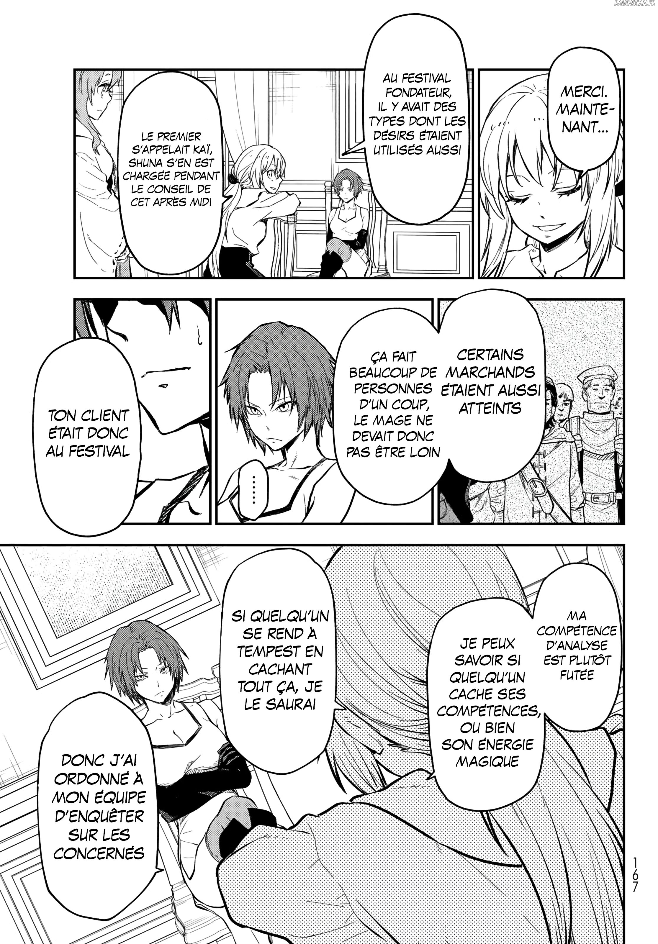 Read Tensei Shitara Slime Datta Ken Manga Online