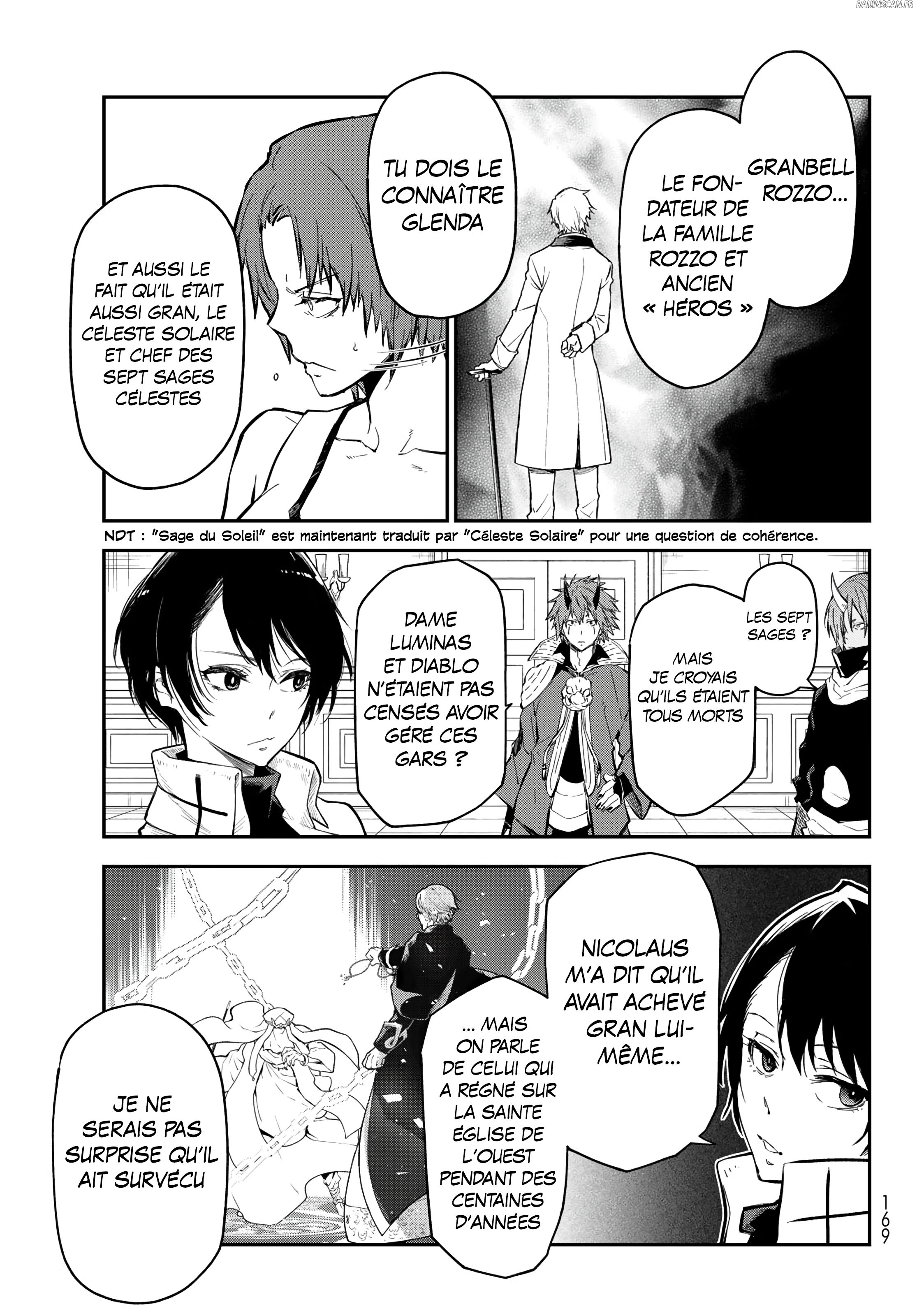 Read Tensei Shitara Slime Datta Ken Manga Online