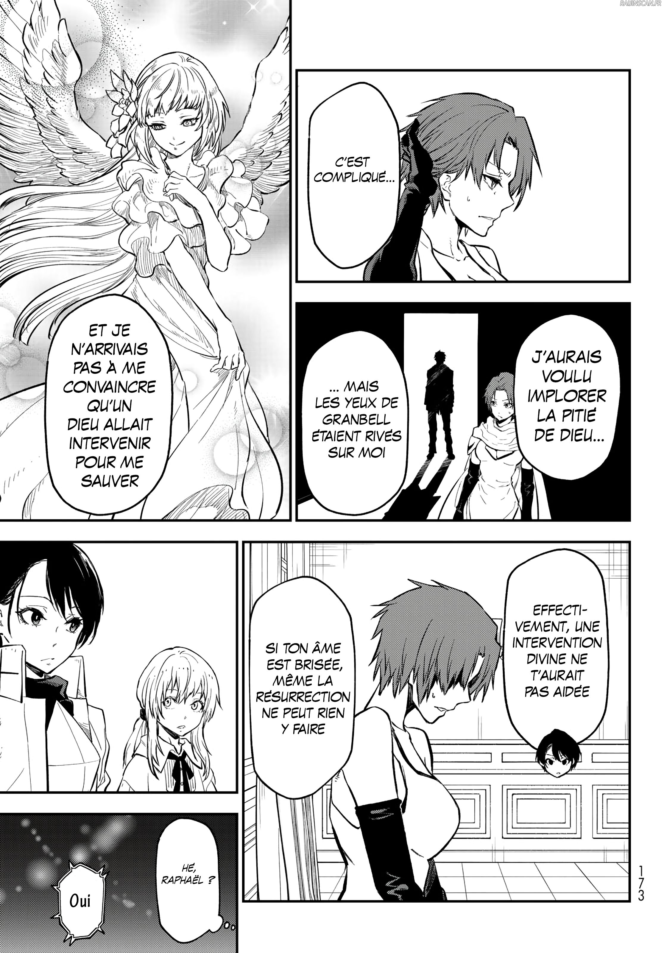 Read Tensei Shitara Slime Datta Ken Manga Online