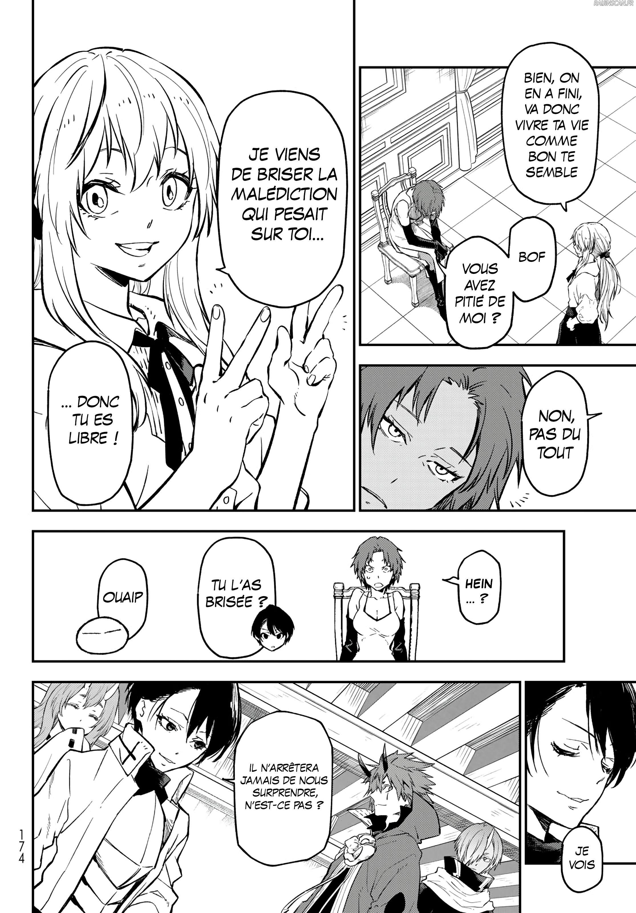 Read Tensei Shitara Slime Datta Ken Manga Online