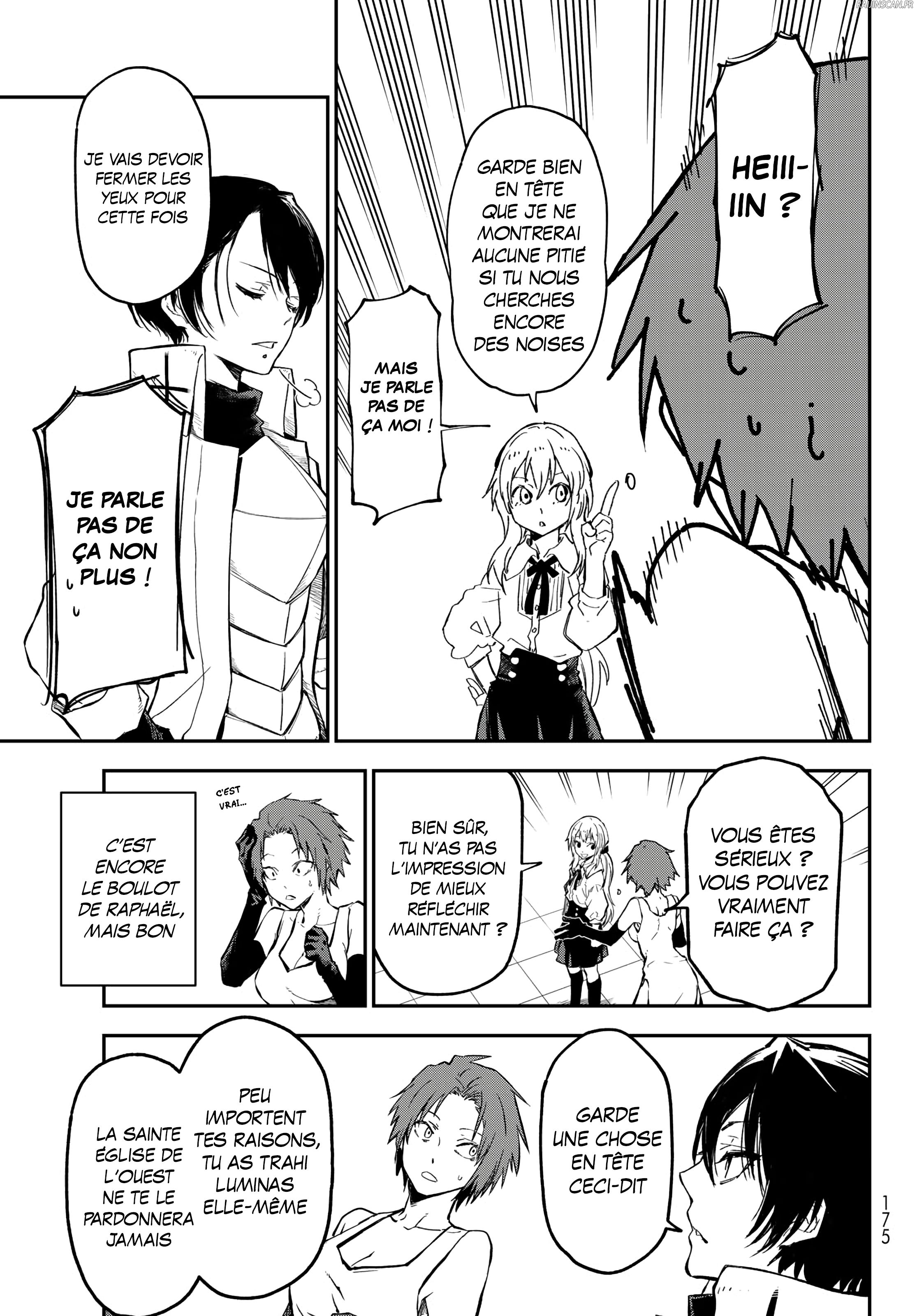 Read Tensei Shitara Slime Datta Ken Manga Online