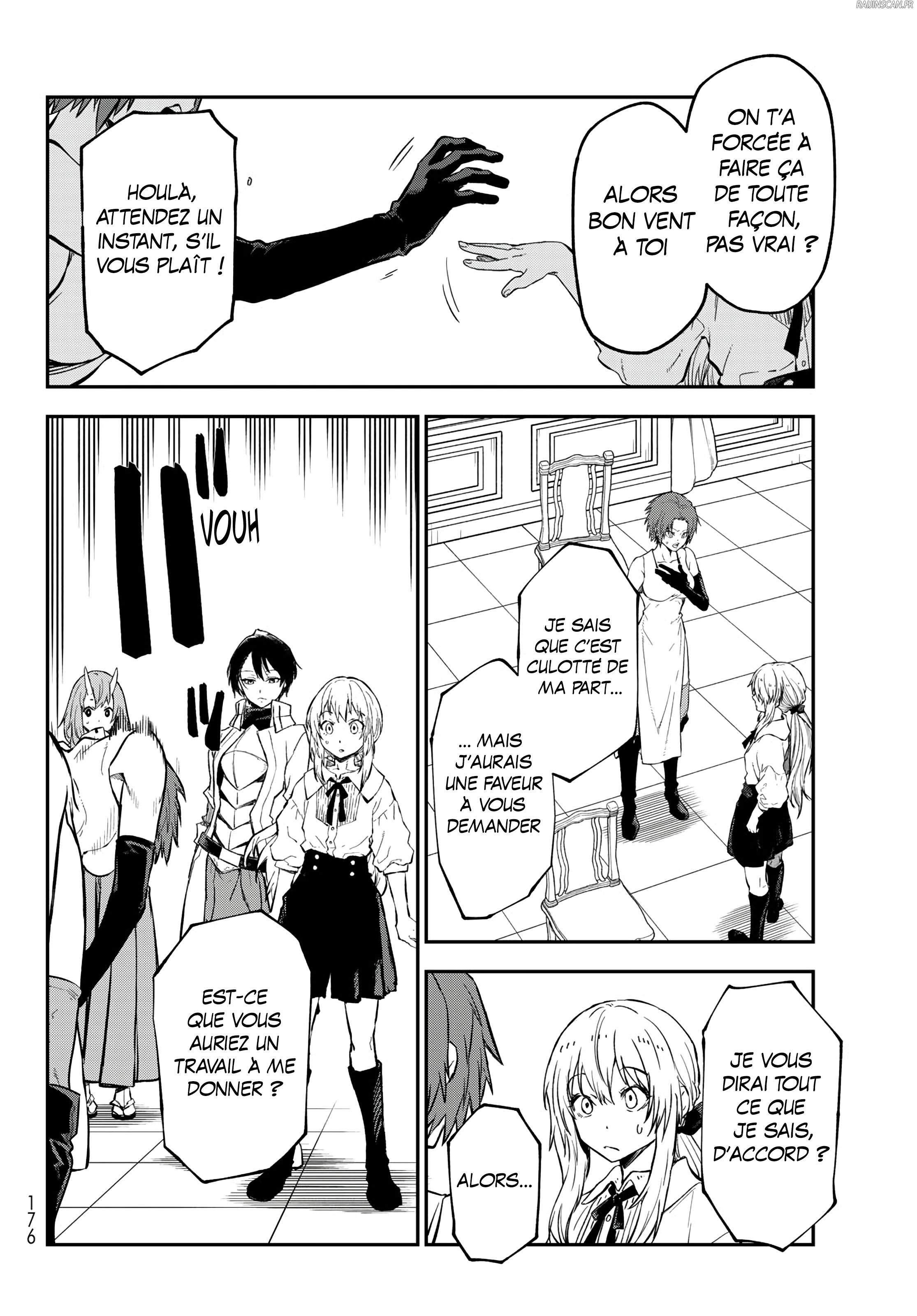 Read Tensei Shitara Slime Datta Ken Manga Online