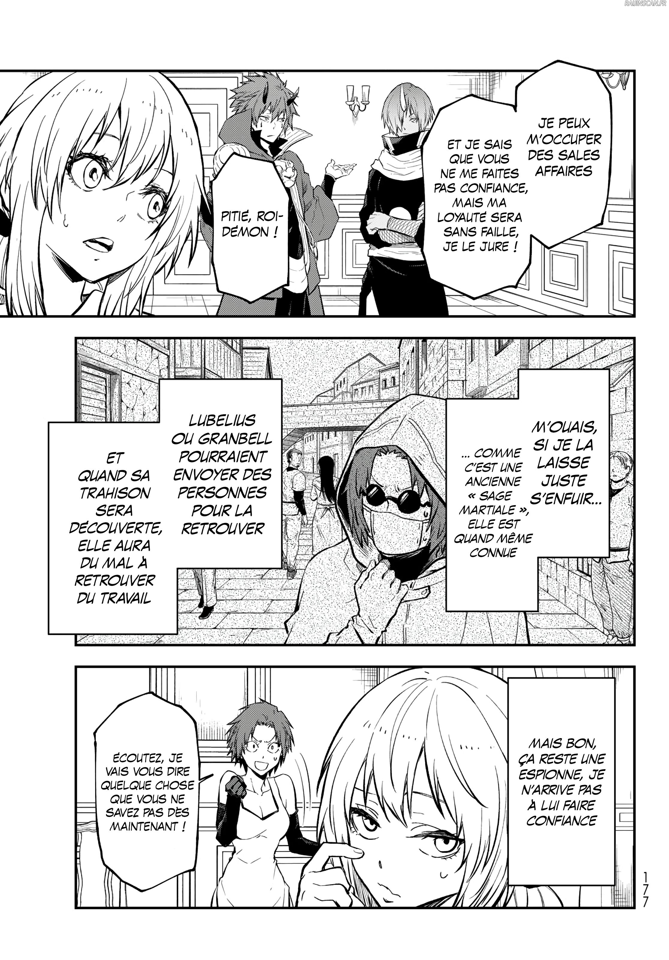 Read Tensei Shitara Slime Datta Ken Manga Online