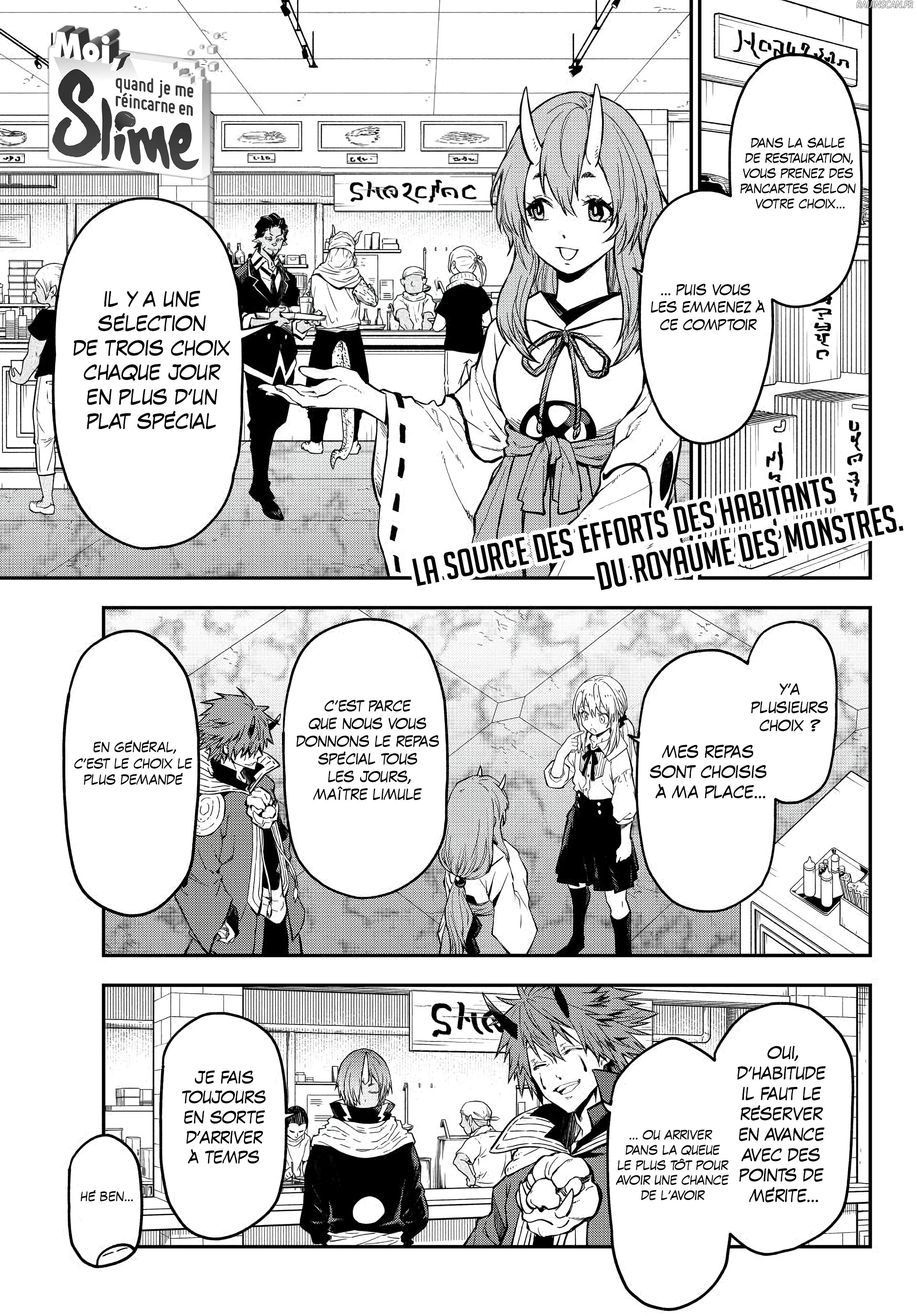 Read Tensei Shitara Slime Datta Ken Manga Online