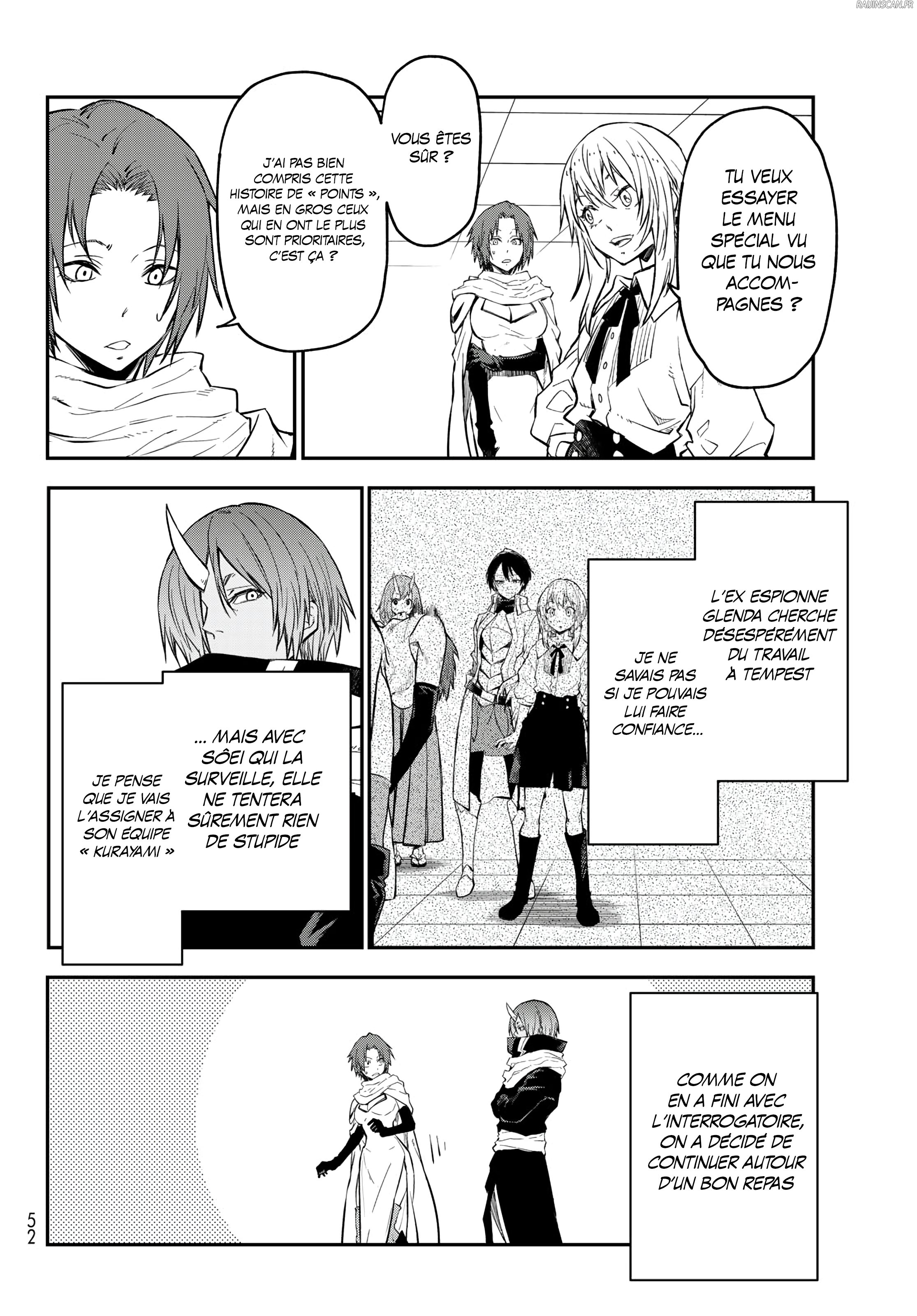 Read Tensei Shitara Slime Datta Ken Manga Online