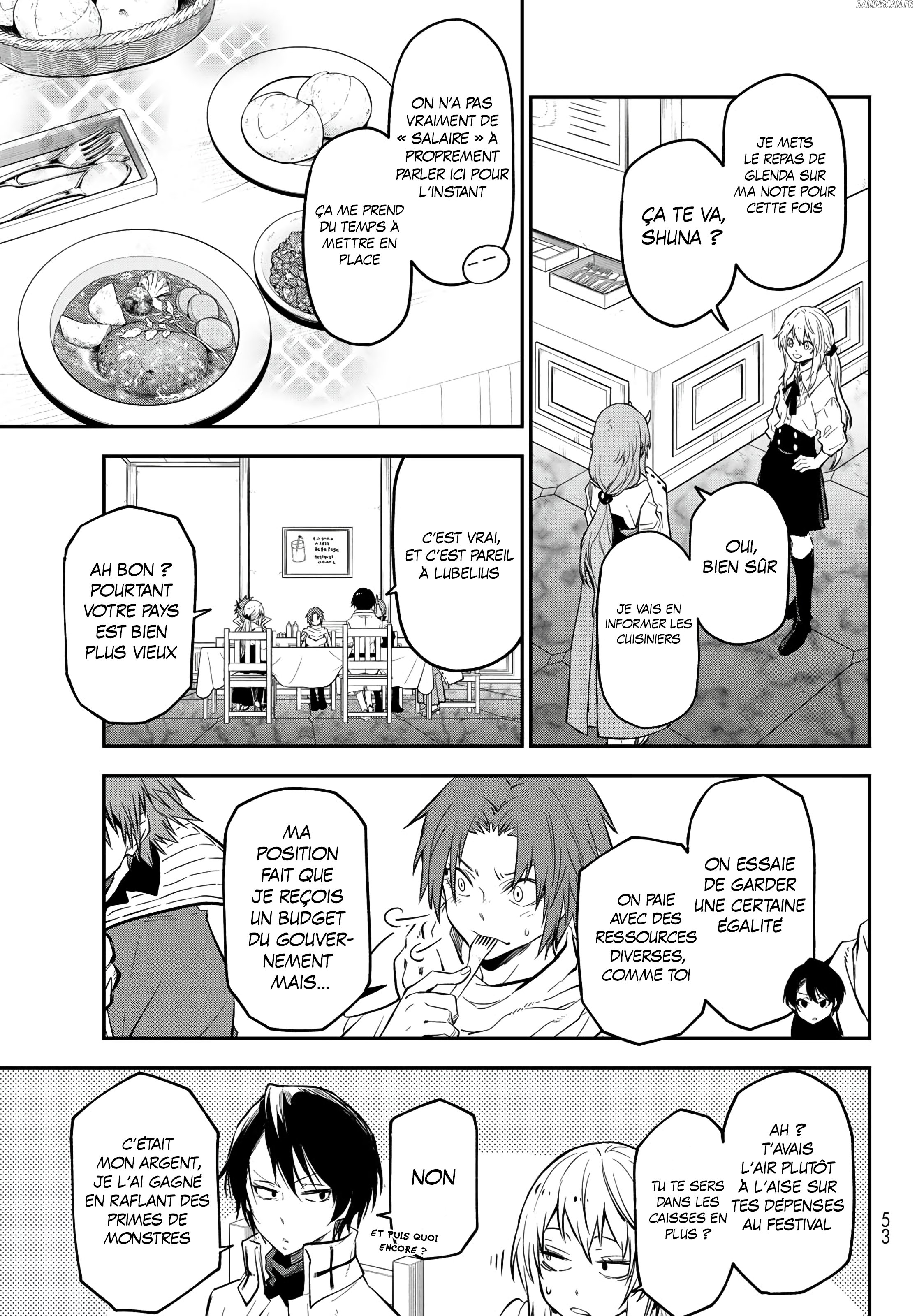 Read Tensei Shitara Slime Datta Ken Manga Online