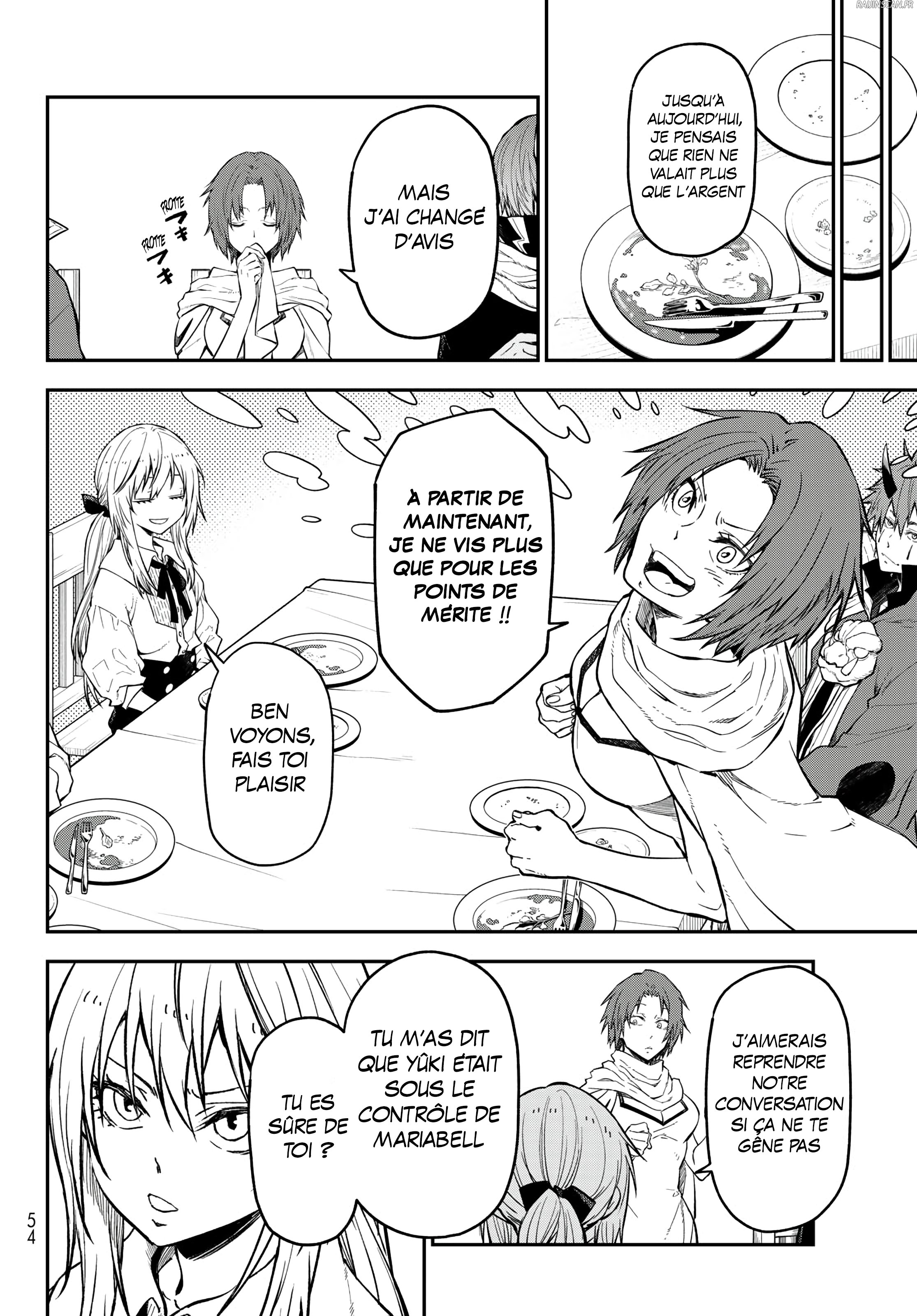 Read Tensei Shitara Slime Datta Ken Manga Online