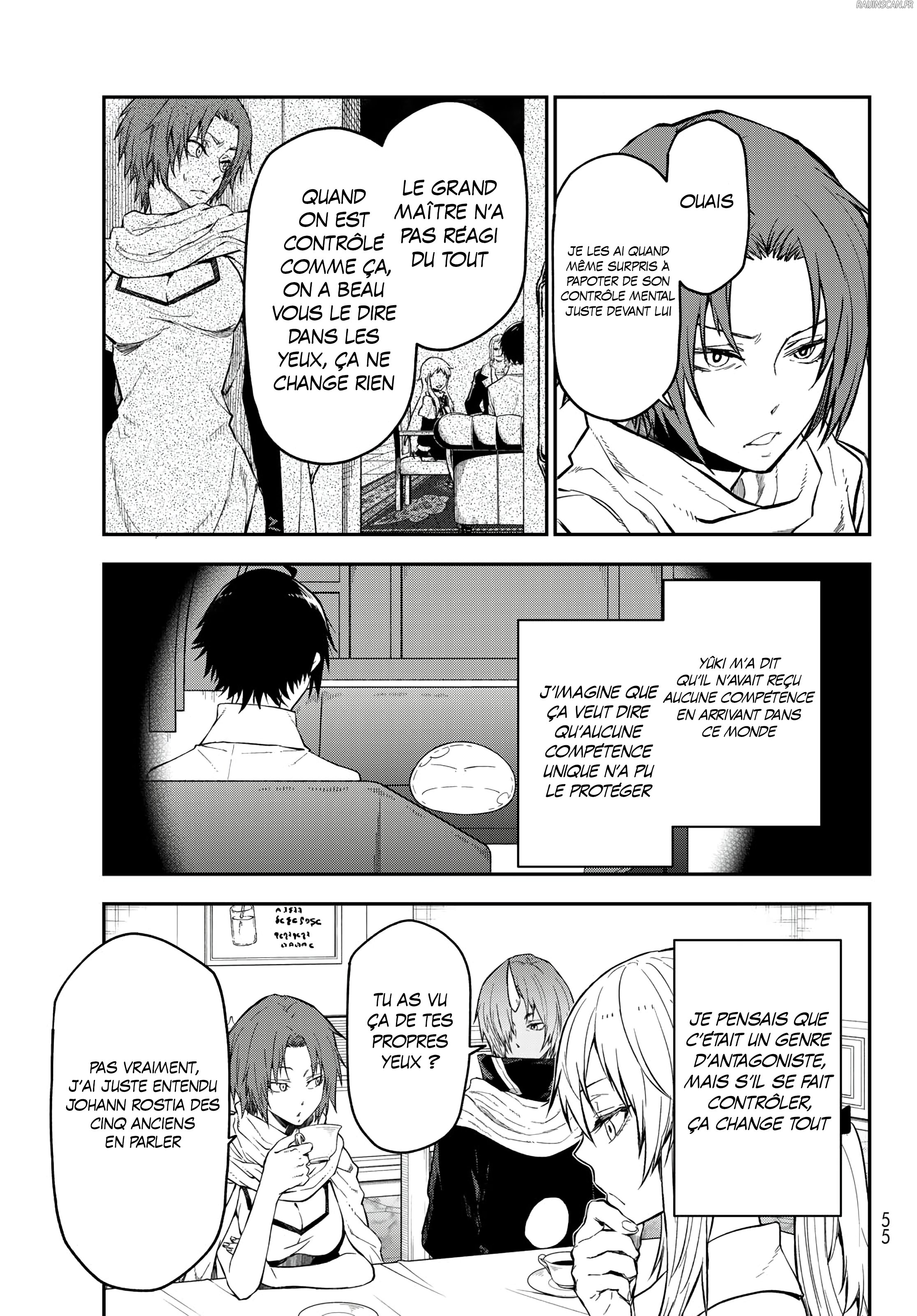 Read Tensei Shitara Slime Datta Ken Manga Online