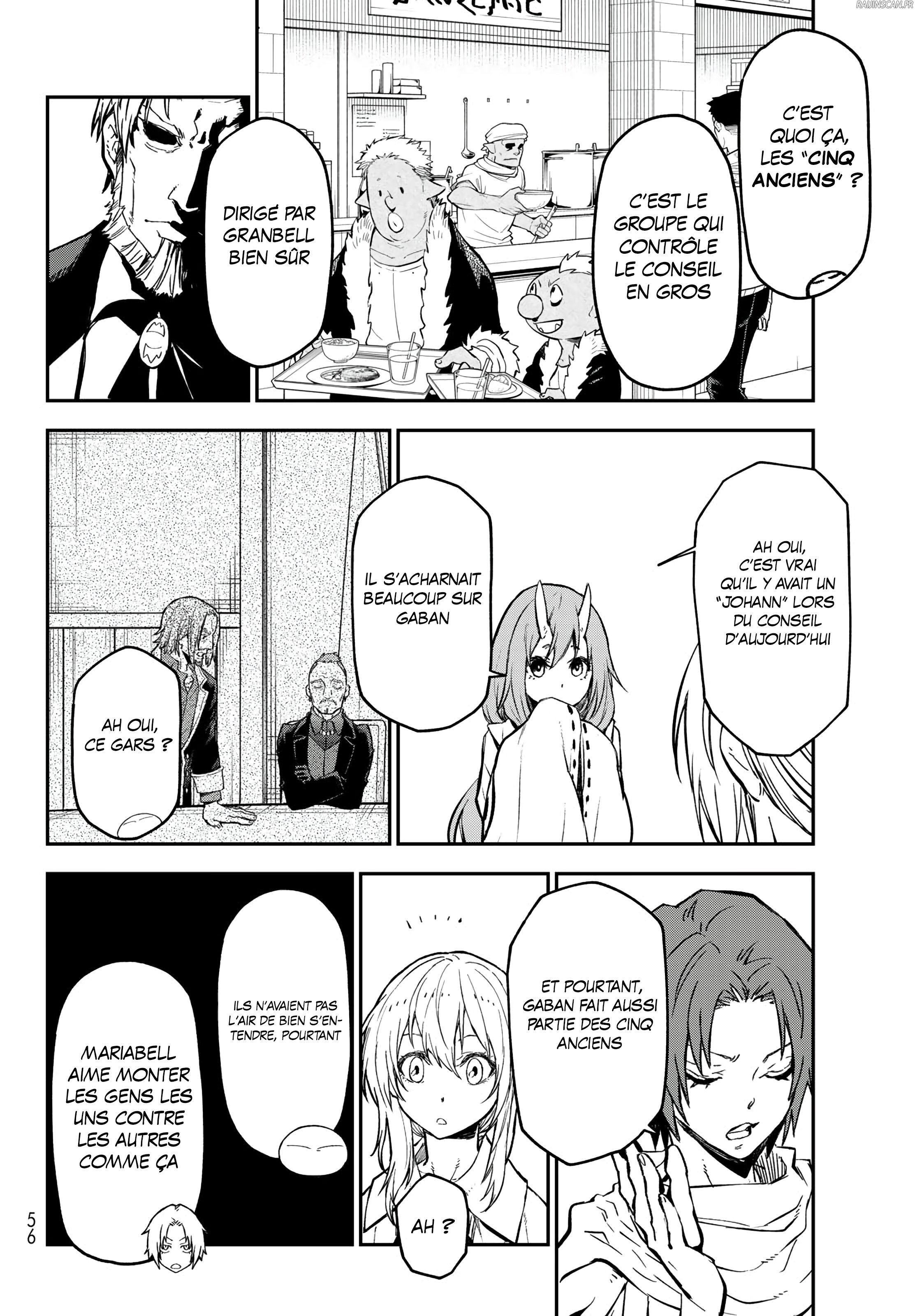 Read Tensei Shitara Slime Datta Ken Manga Online