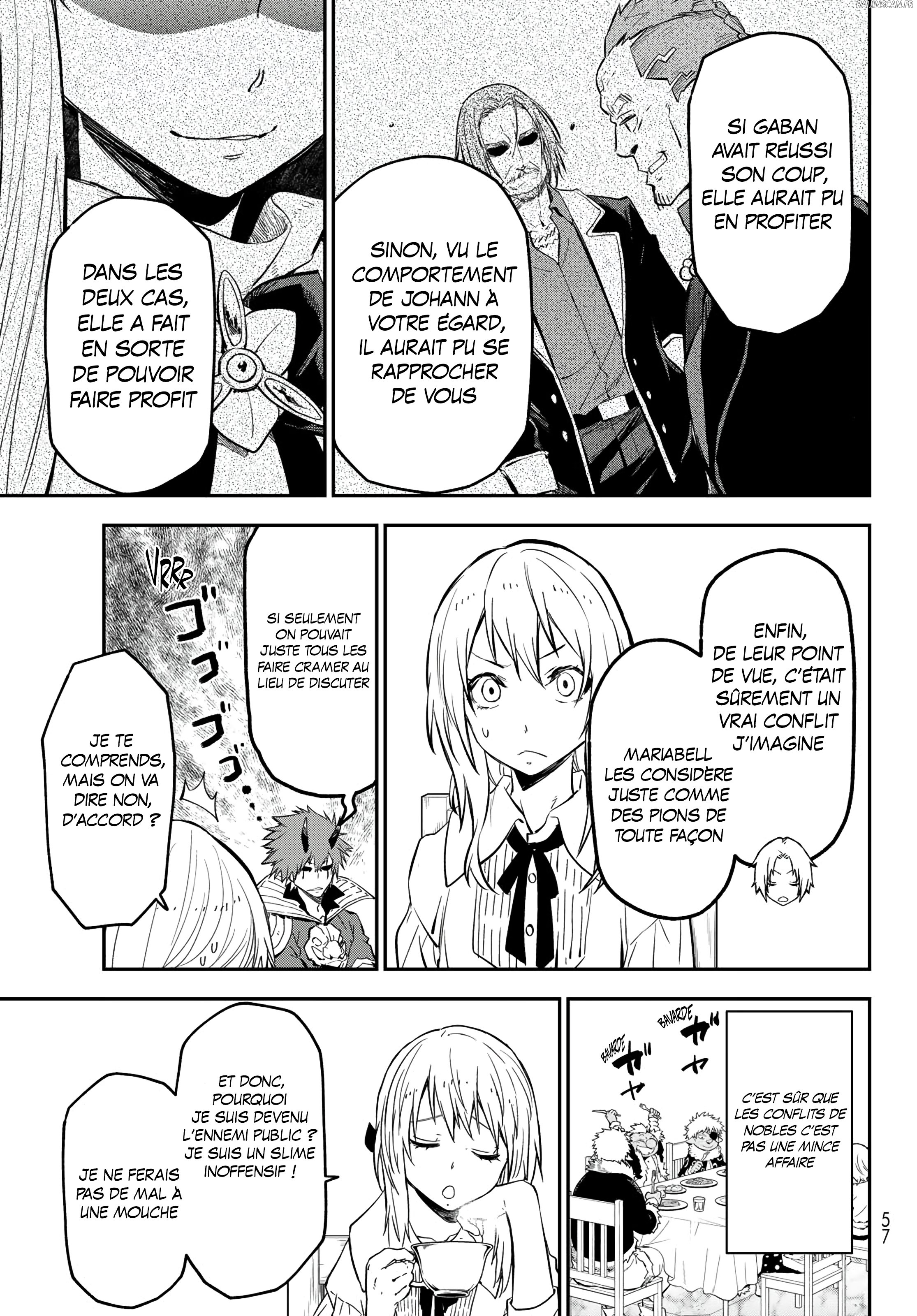 Read Tensei Shitara Slime Datta Ken Manga Online