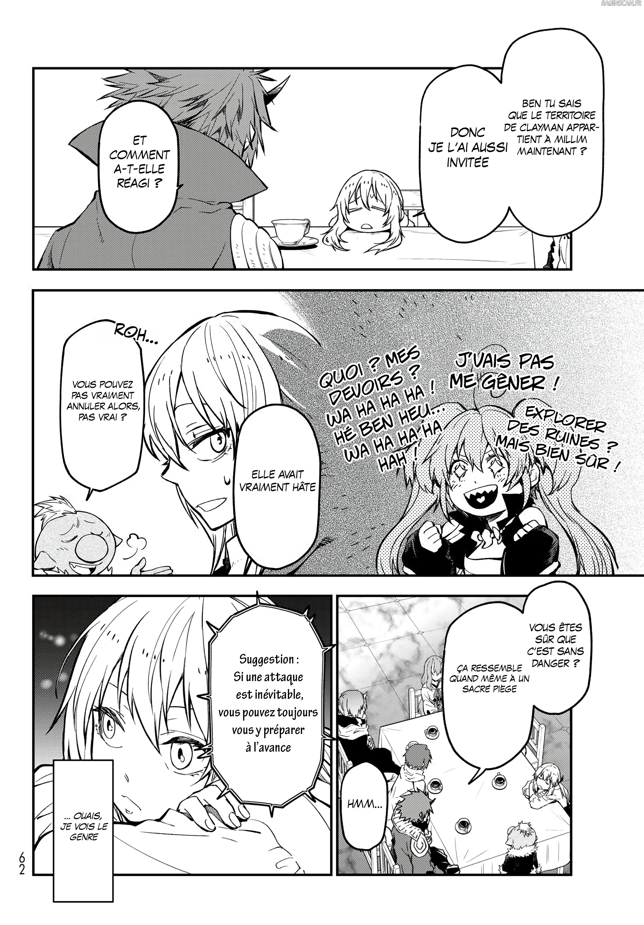 Read Tensei Shitara Slime Datta Ken Manga Online