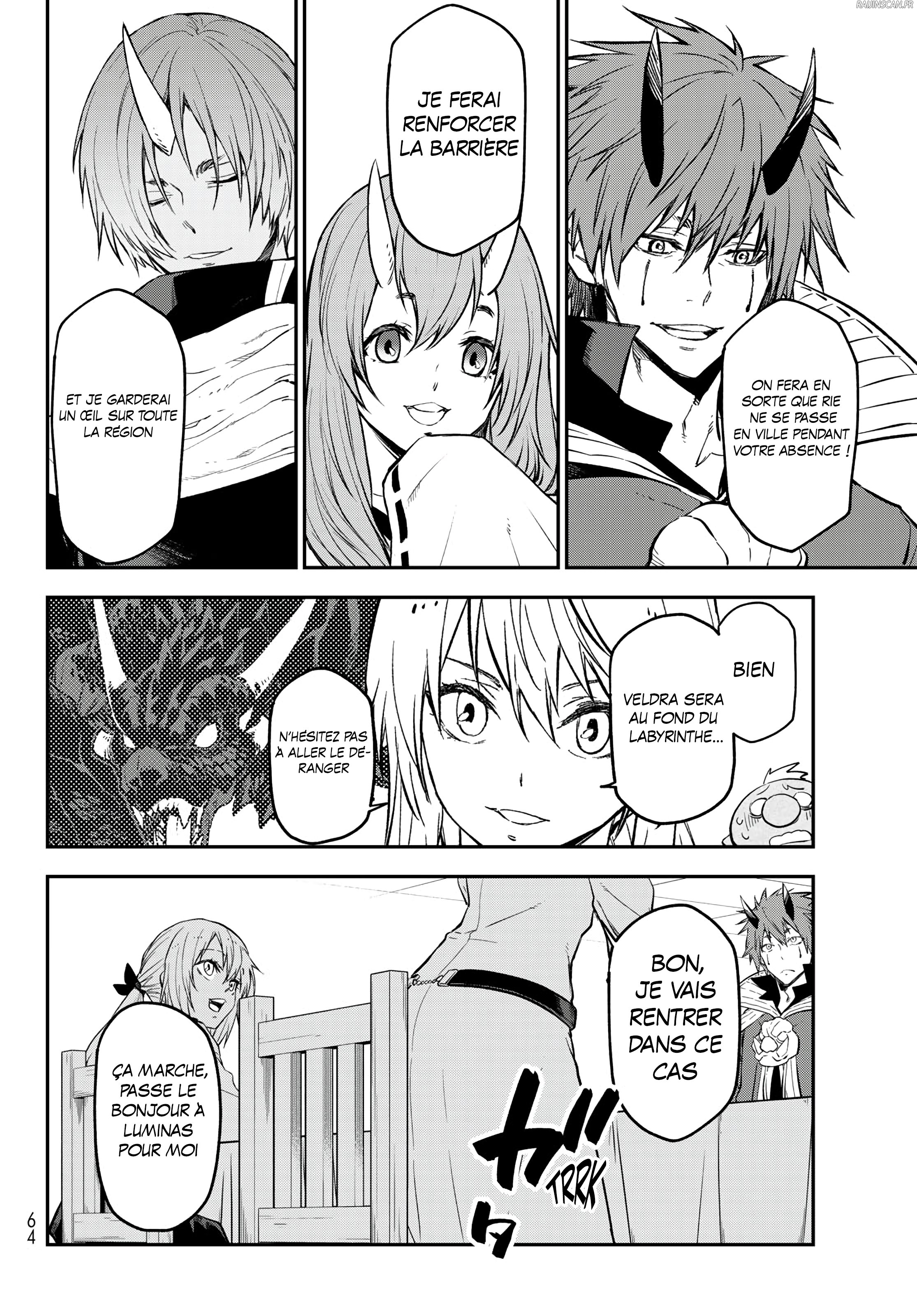 Read Tensei Shitara Slime Datta Ken Manga Online