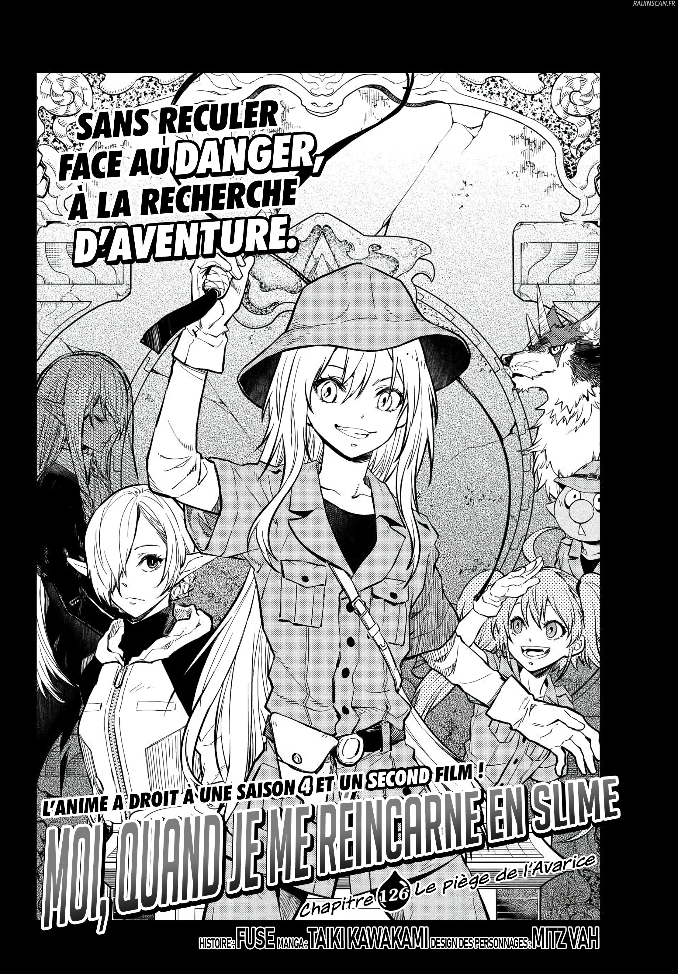 Read Tensei Shitara Slime Datta Ken Manga Online
