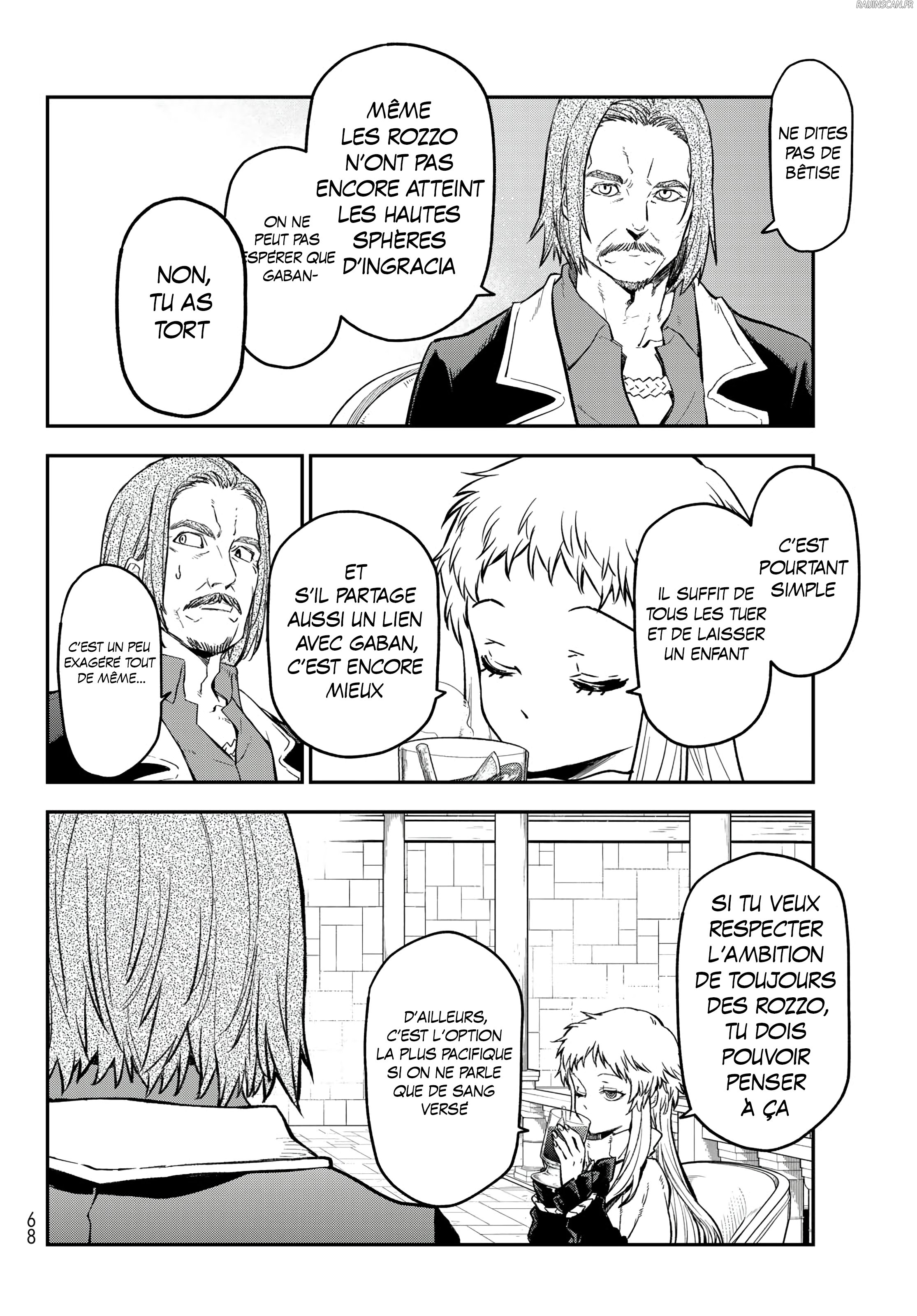 Read Tensei Shitara Slime Datta Ken Manga Online