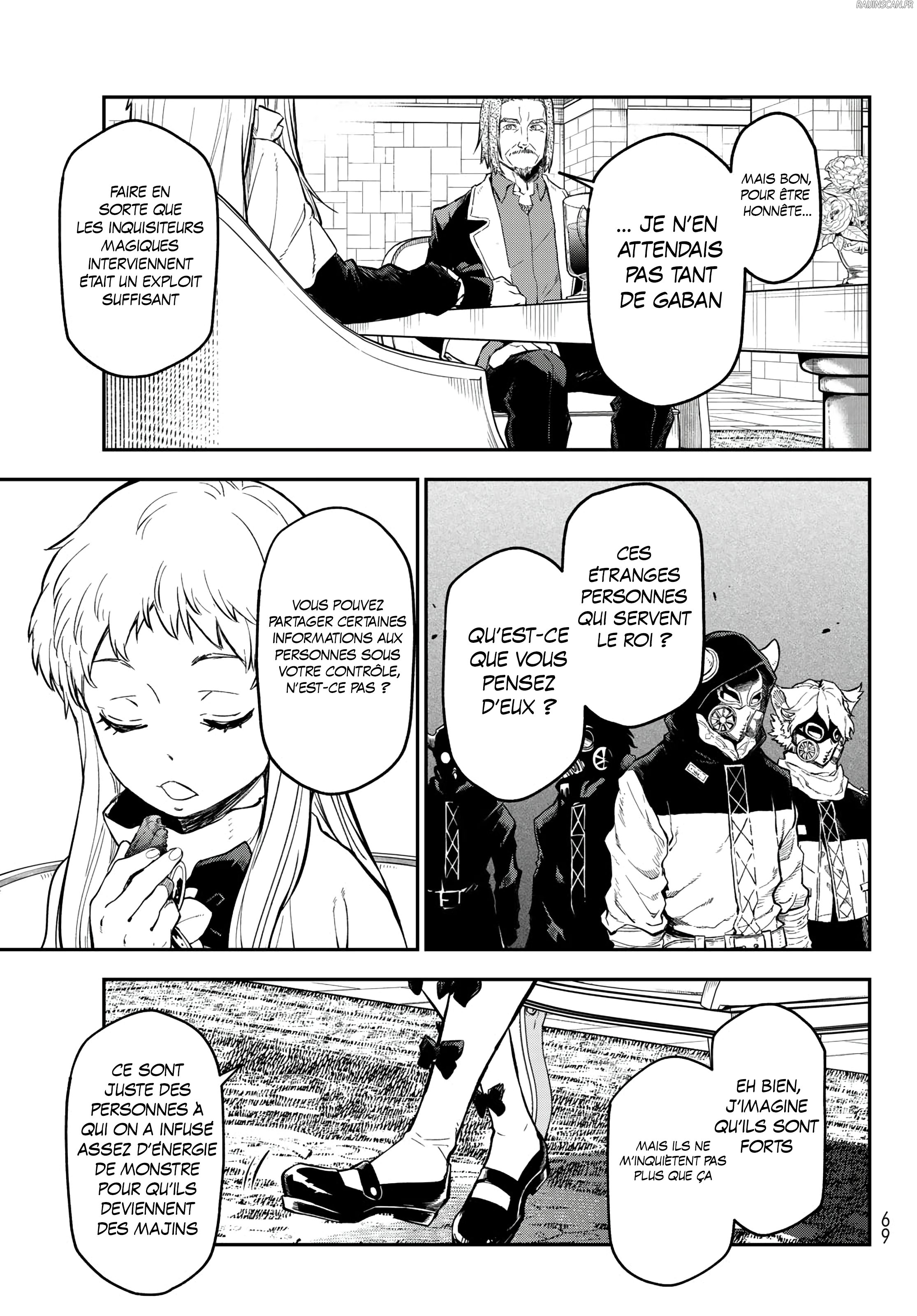 Read Tensei Shitara Slime Datta Ken Manga Online