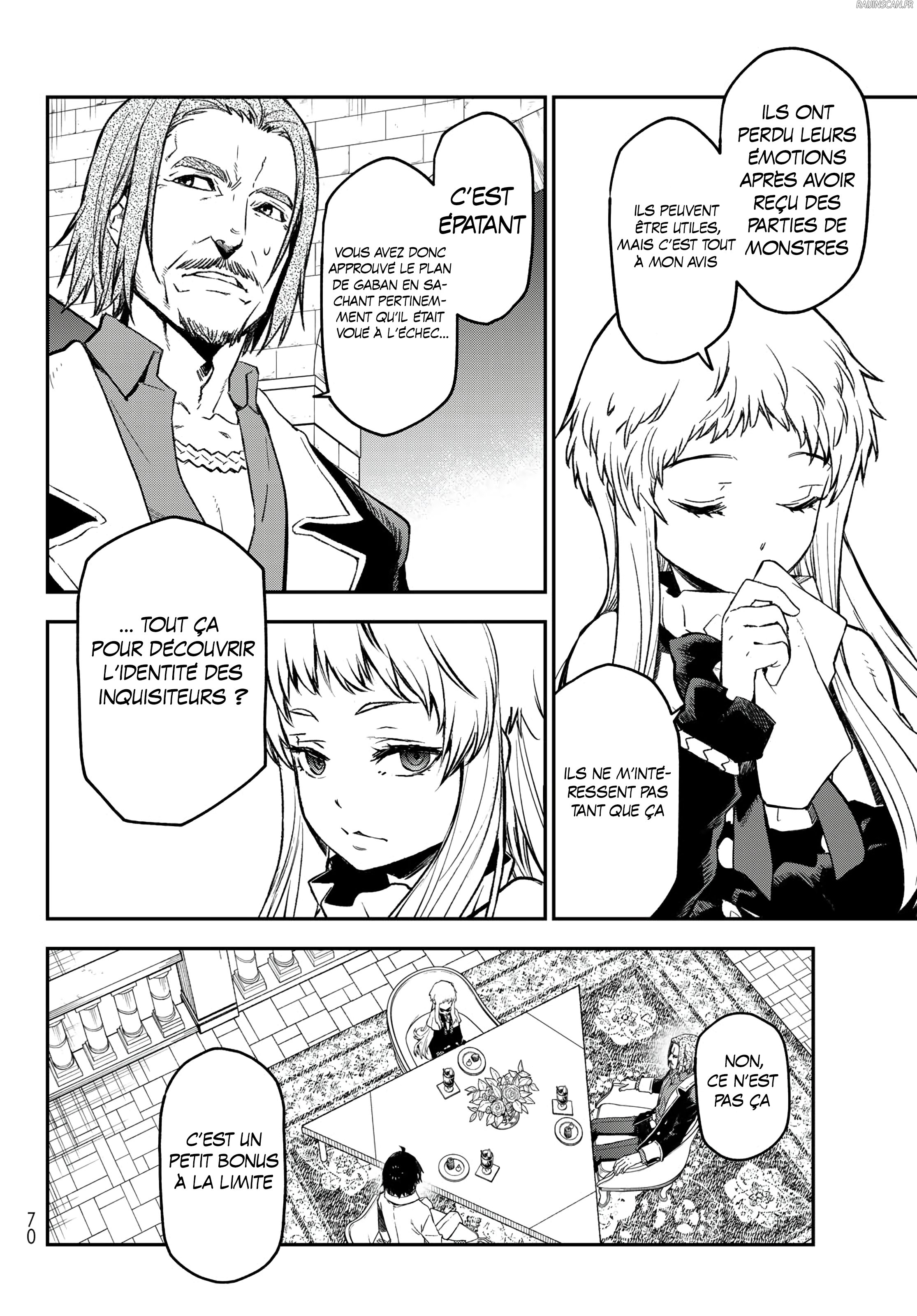 Read Tensei Shitara Slime Datta Ken Manga Online