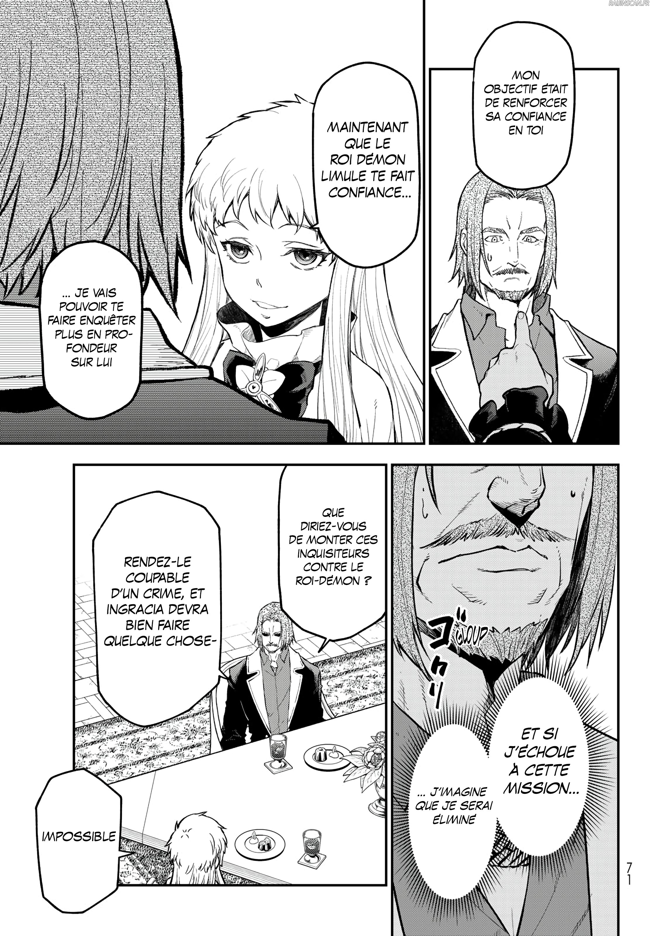 Read Tensei Shitara Slime Datta Ken Manga Online