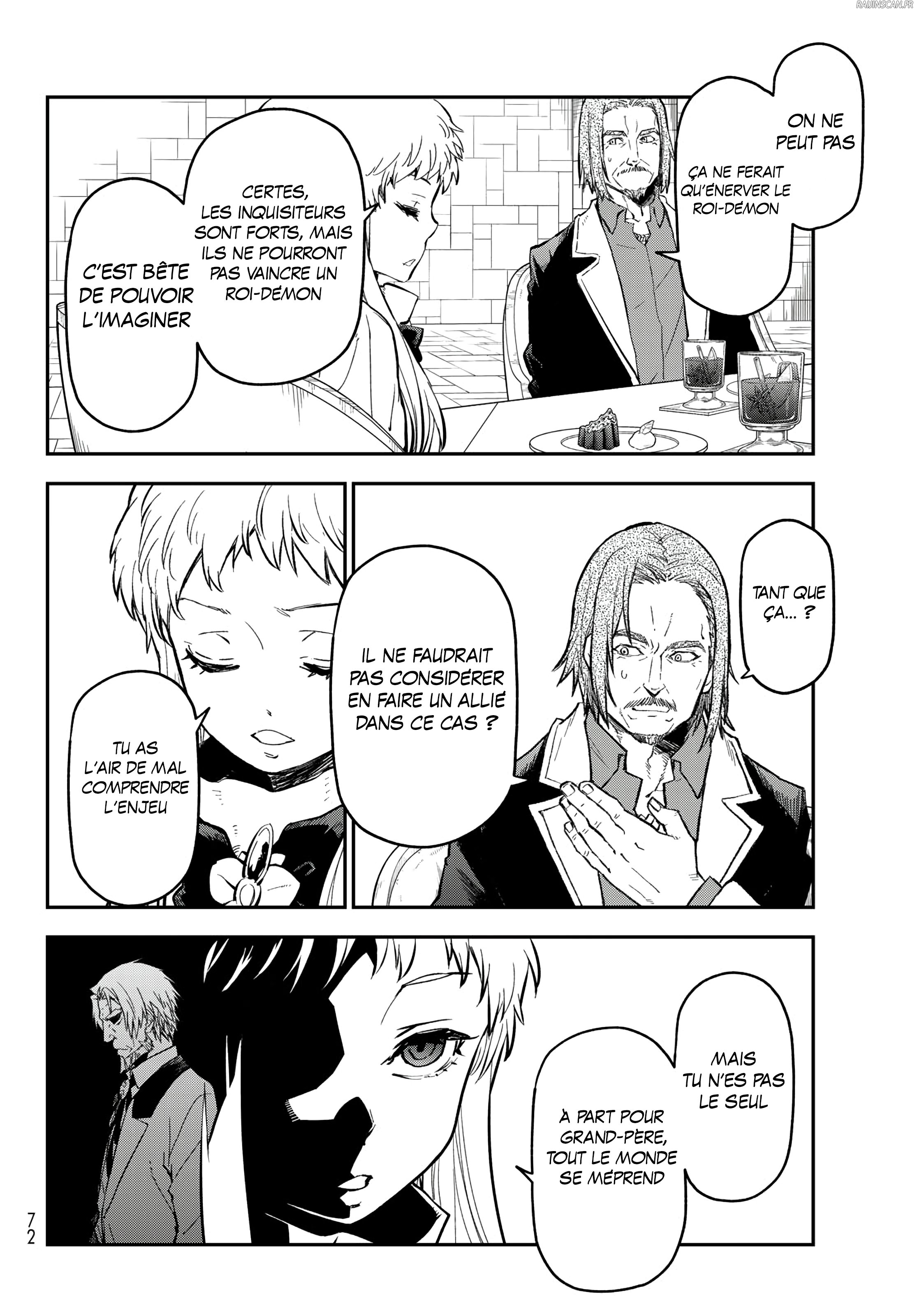 Read Tensei Shitara Slime Datta Ken Manga Online