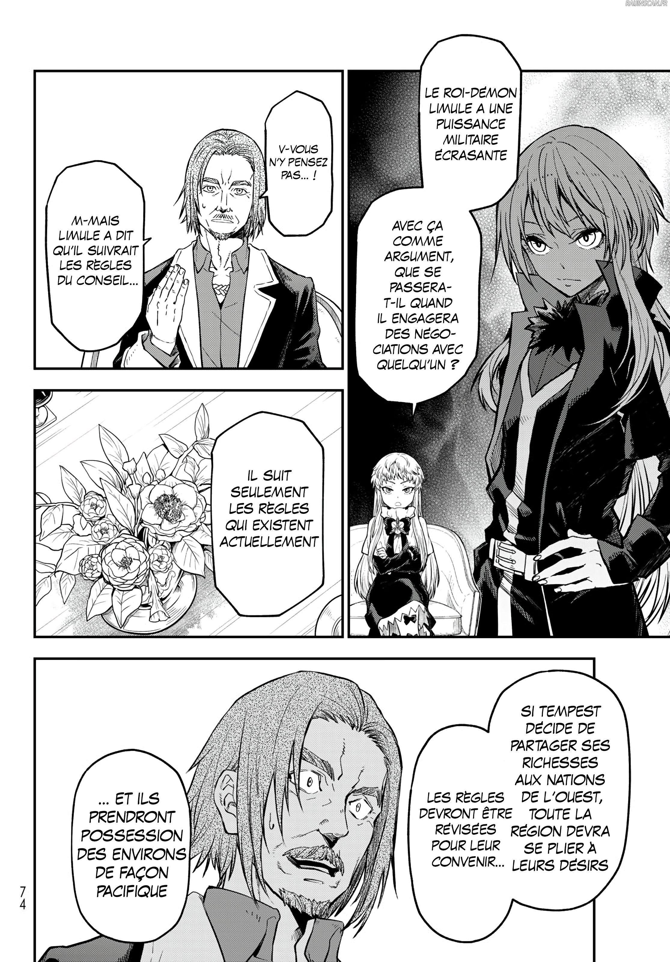 Read Tensei Shitara Slime Datta Ken Manga Online