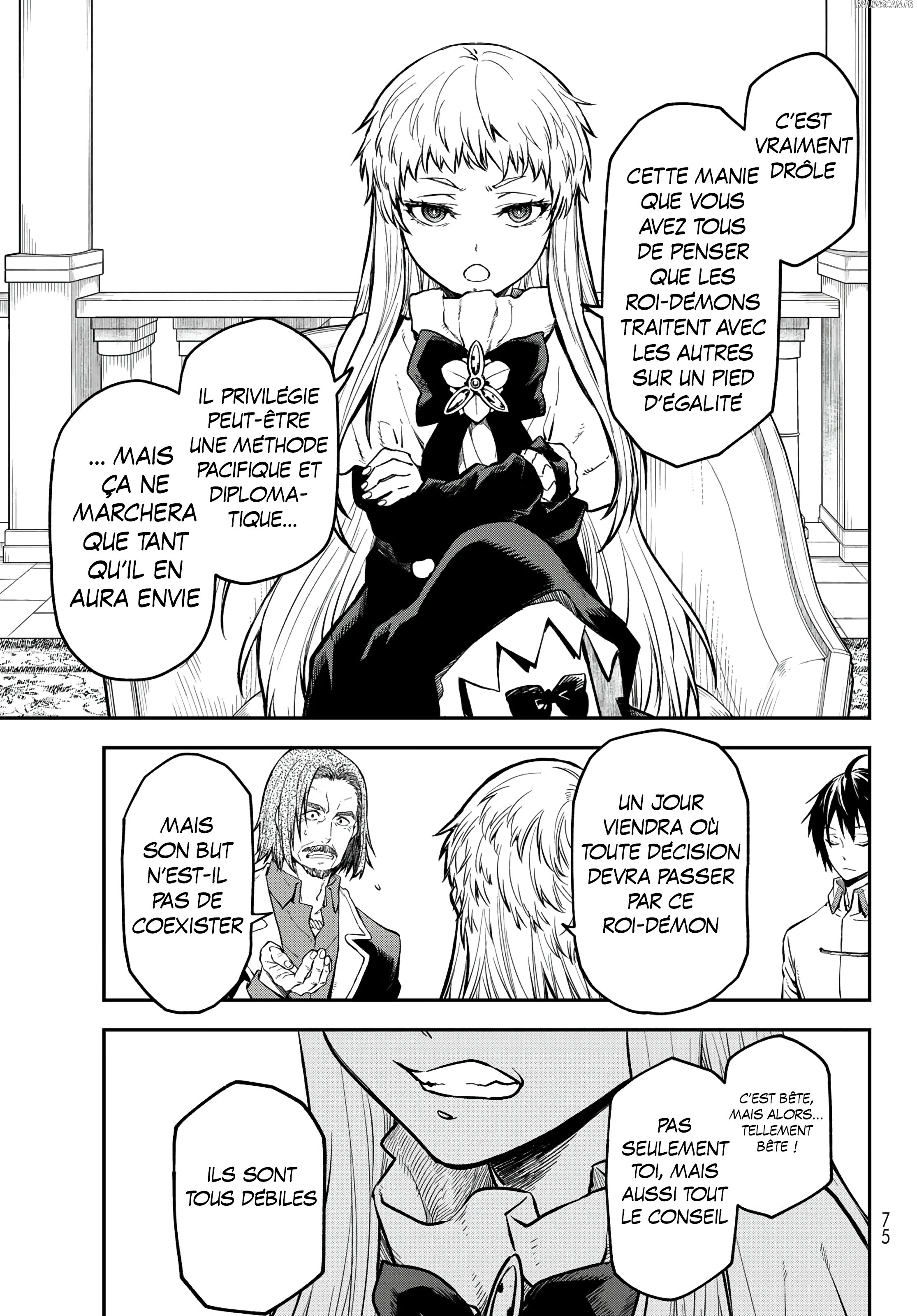 Read Tensei Shitara Slime Datta Ken Manga Online