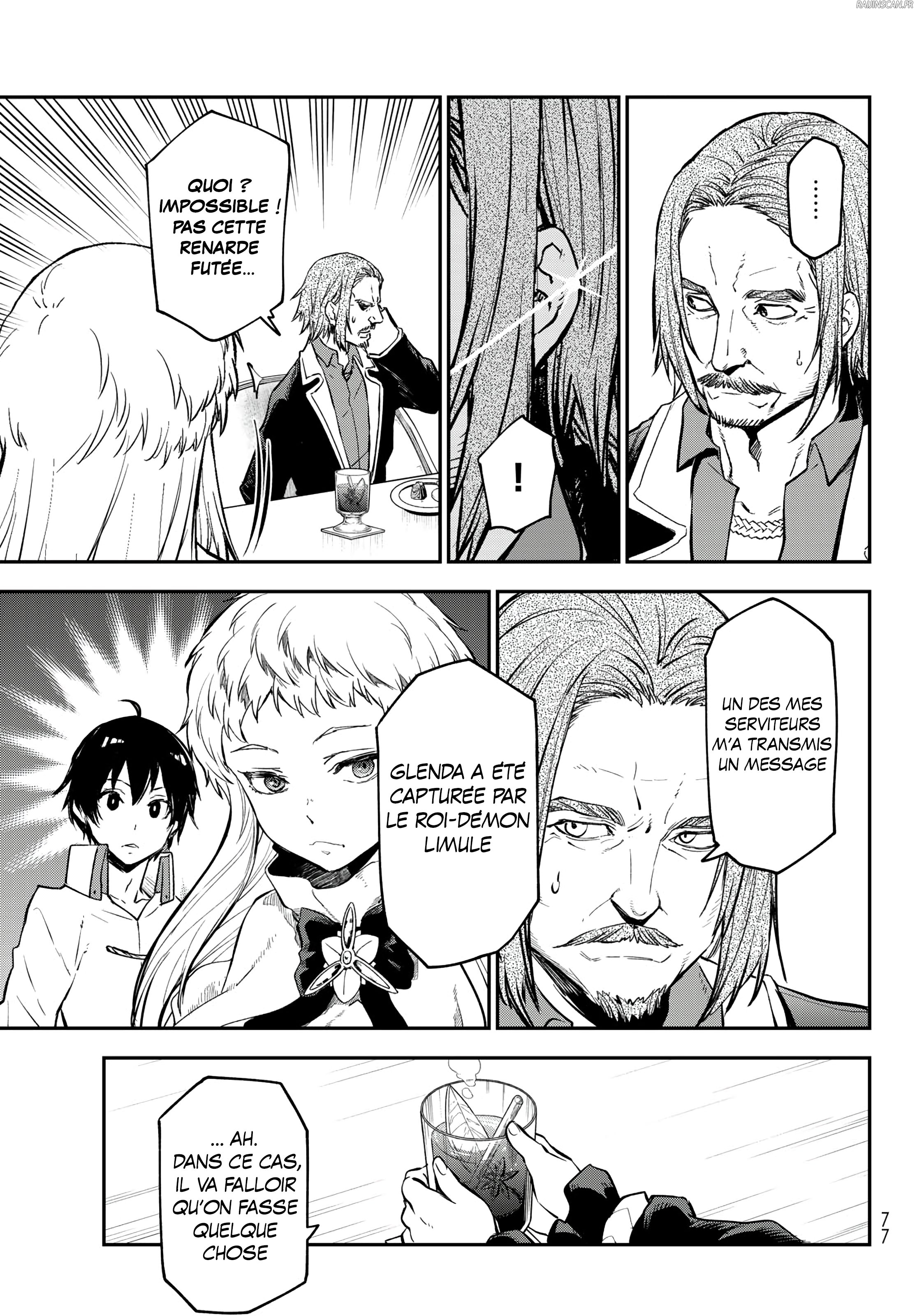 Read Tensei Shitara Slime Datta Ken Manga Online