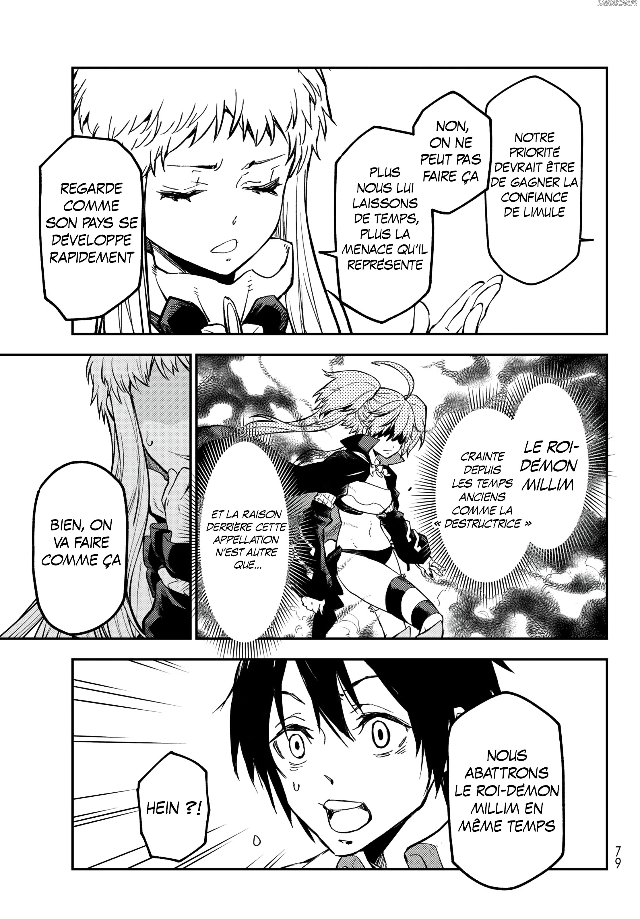 Read Tensei Shitara Slime Datta Ken Manga Online