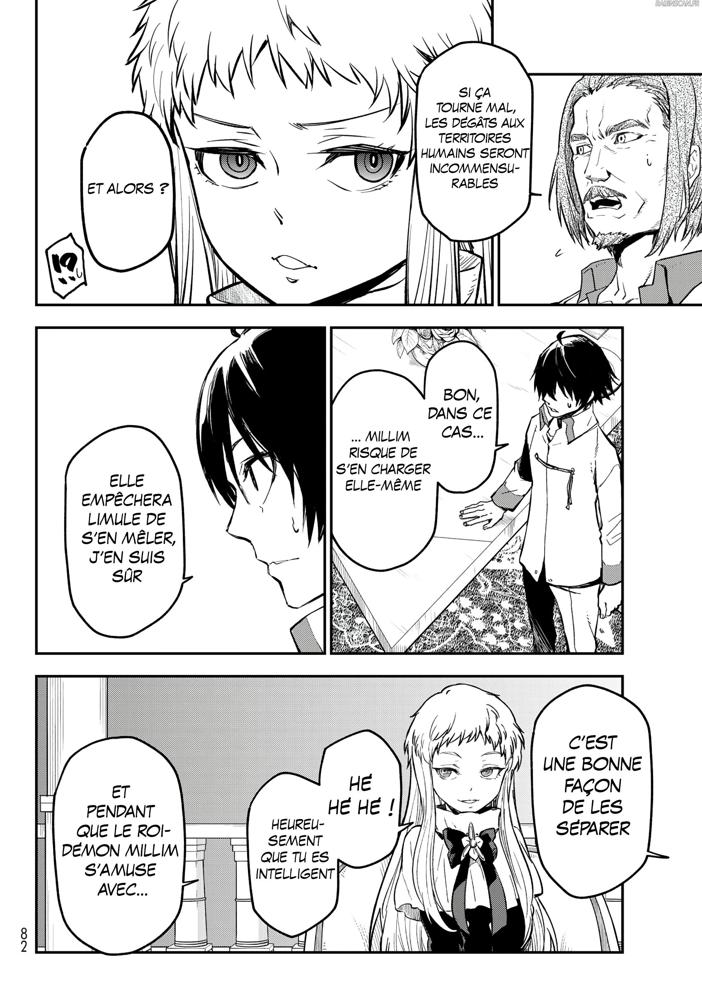 Read Tensei Shitara Slime Datta Ken Manga Online