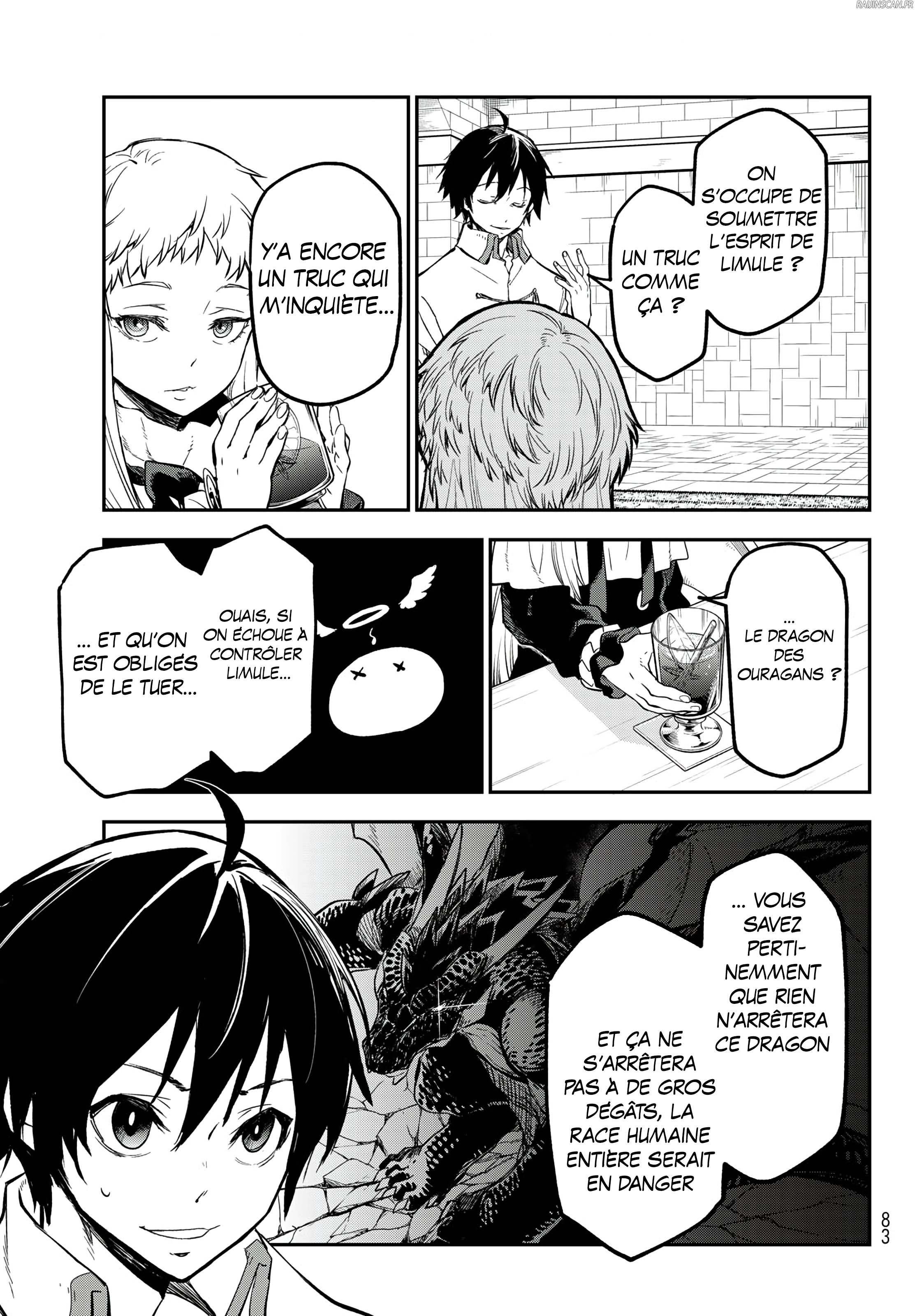 Read Tensei Shitara Slime Datta Ken Manga Online