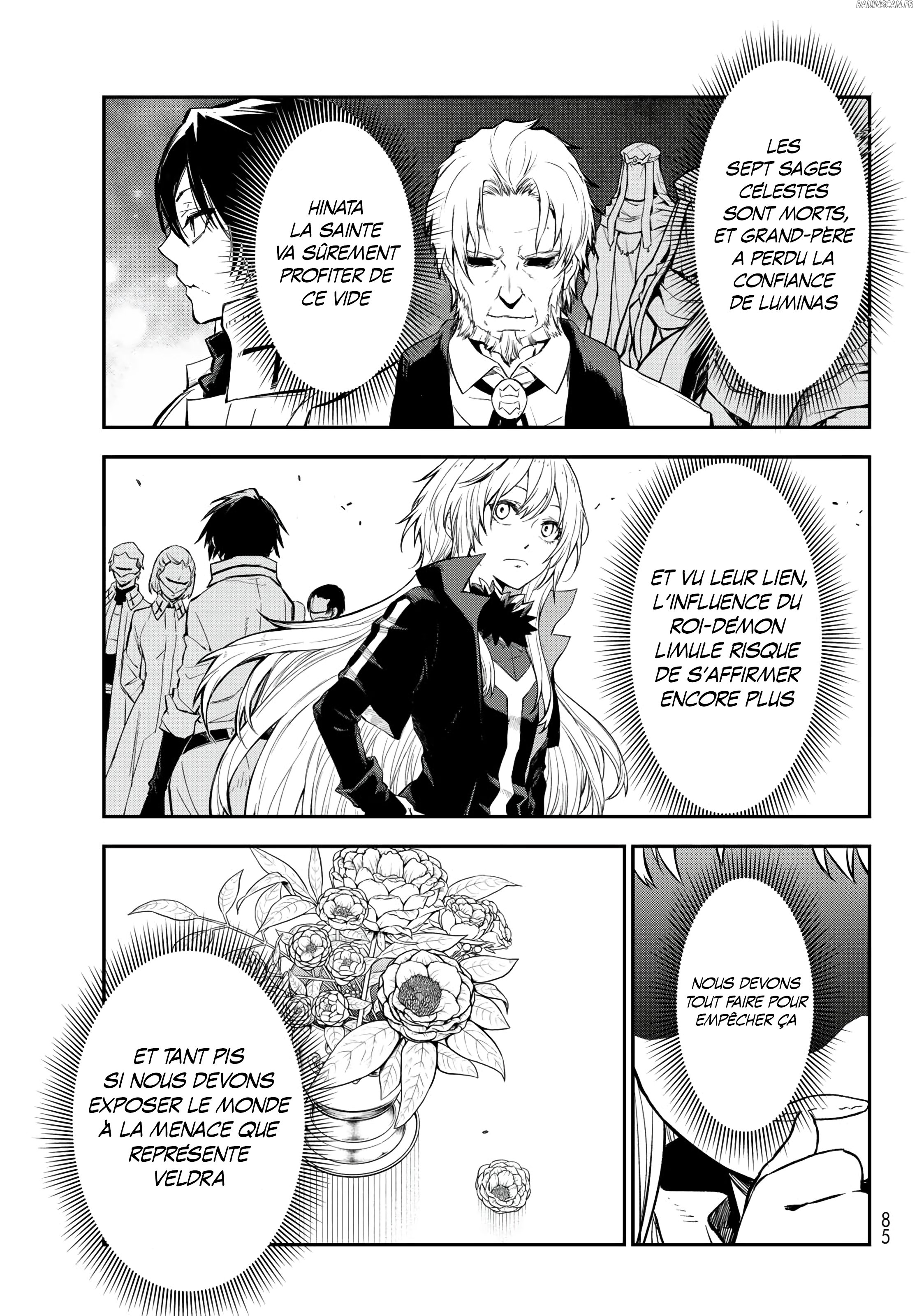 Read Tensei Shitara Slime Datta Ken Manga Online