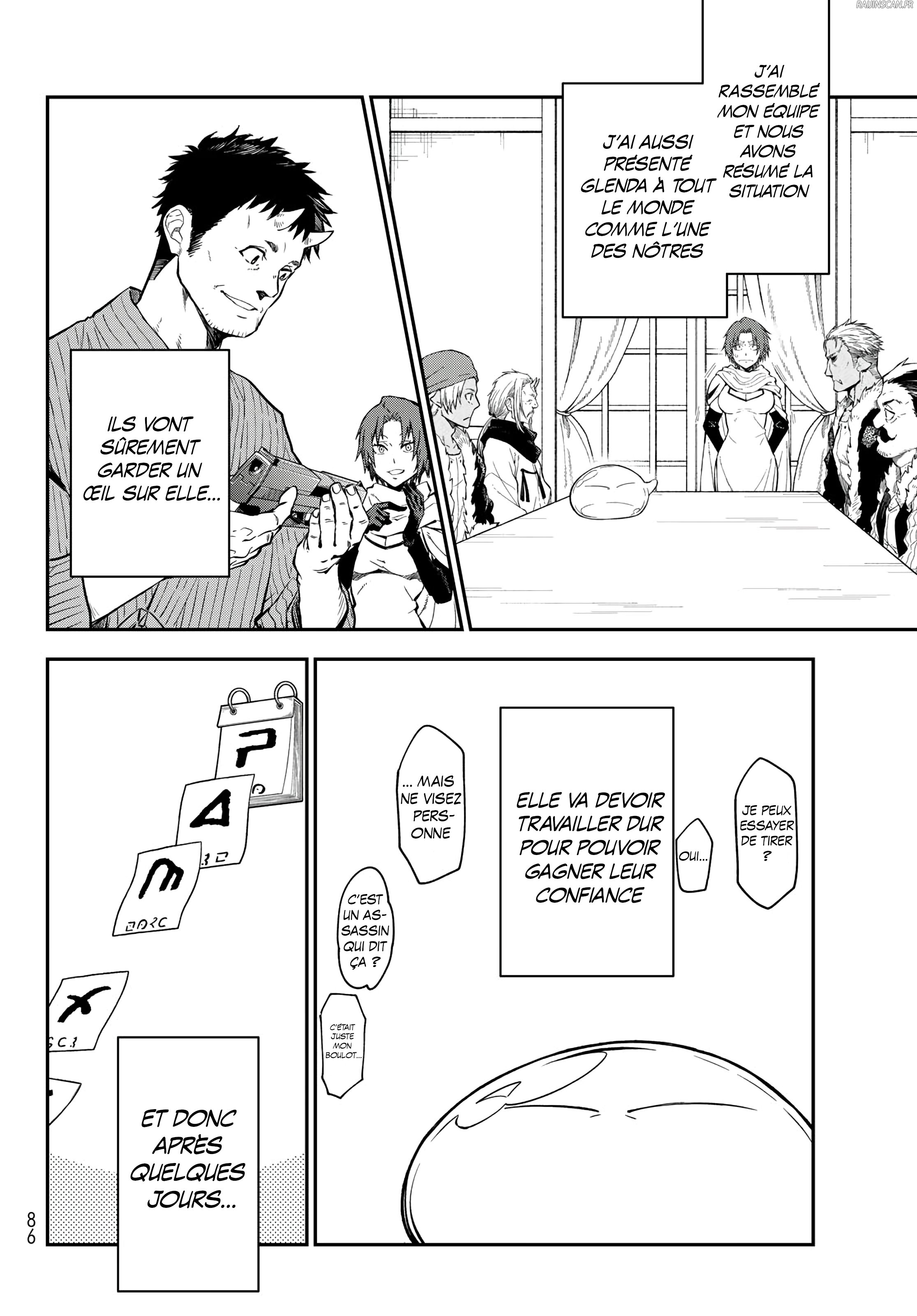 Read Tensei Shitara Slime Datta Ken Manga Online