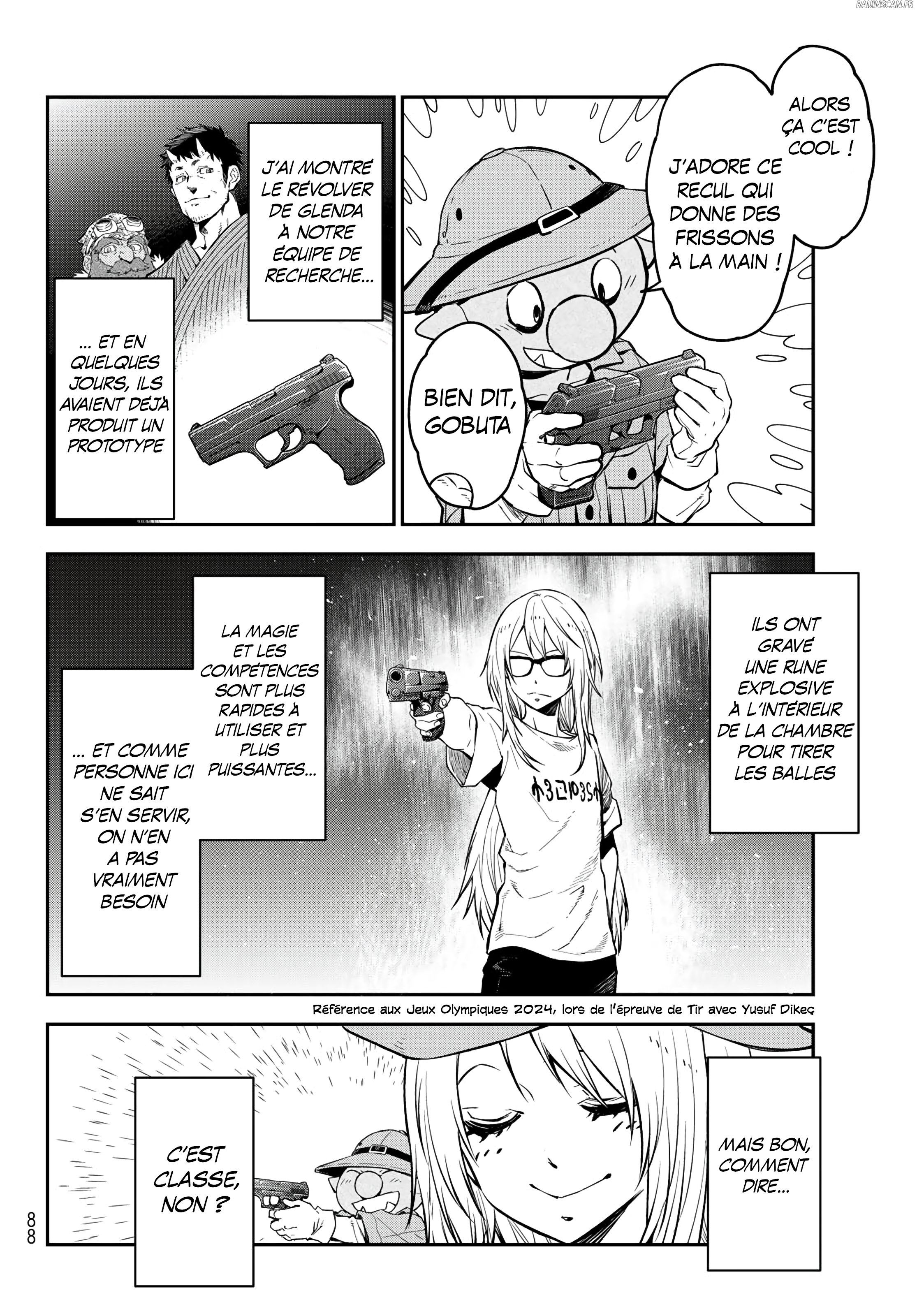 Read Tensei Shitara Slime Datta Ken Manga Online