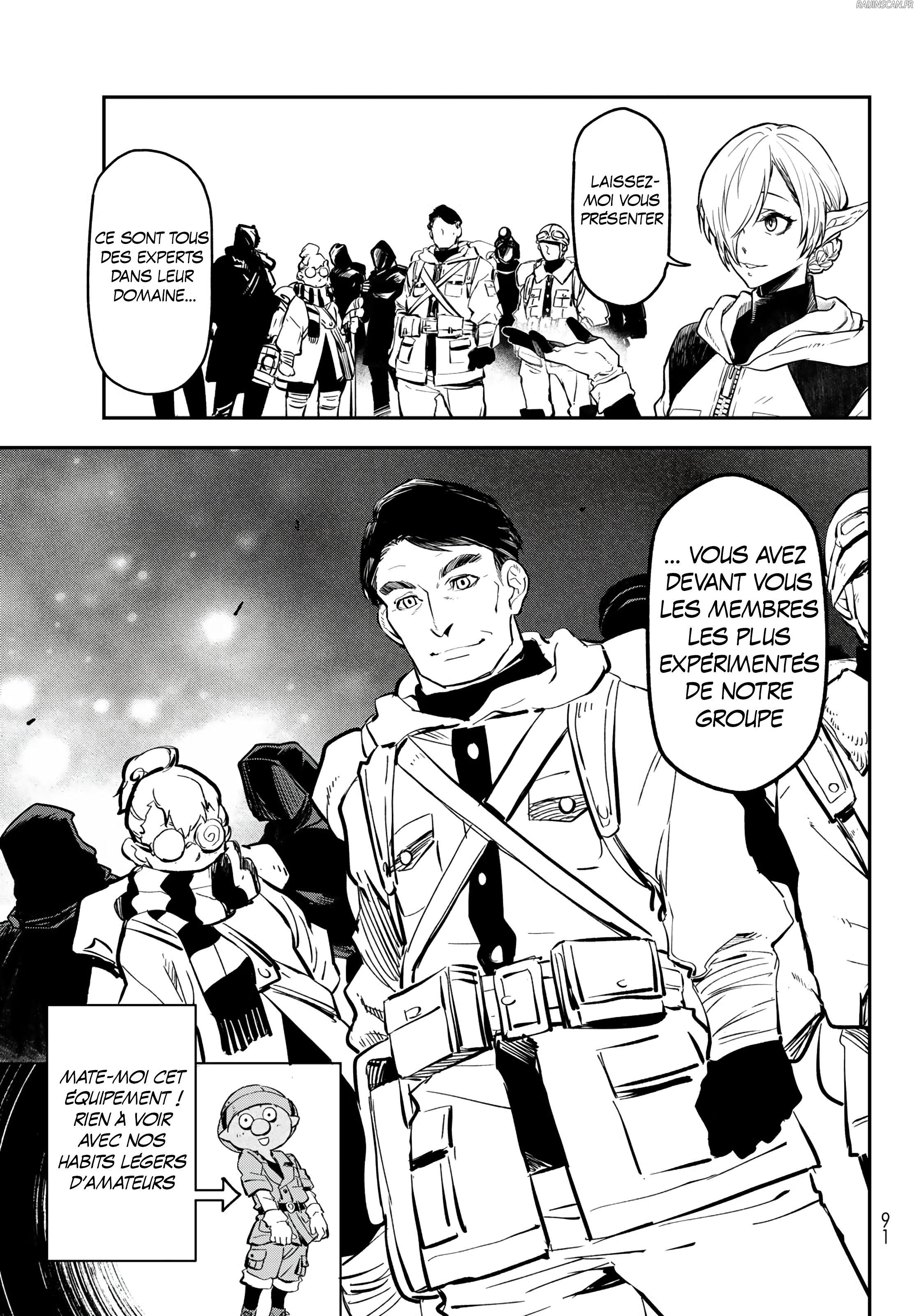 Read Tensei Shitara Slime Datta Ken Manga Online