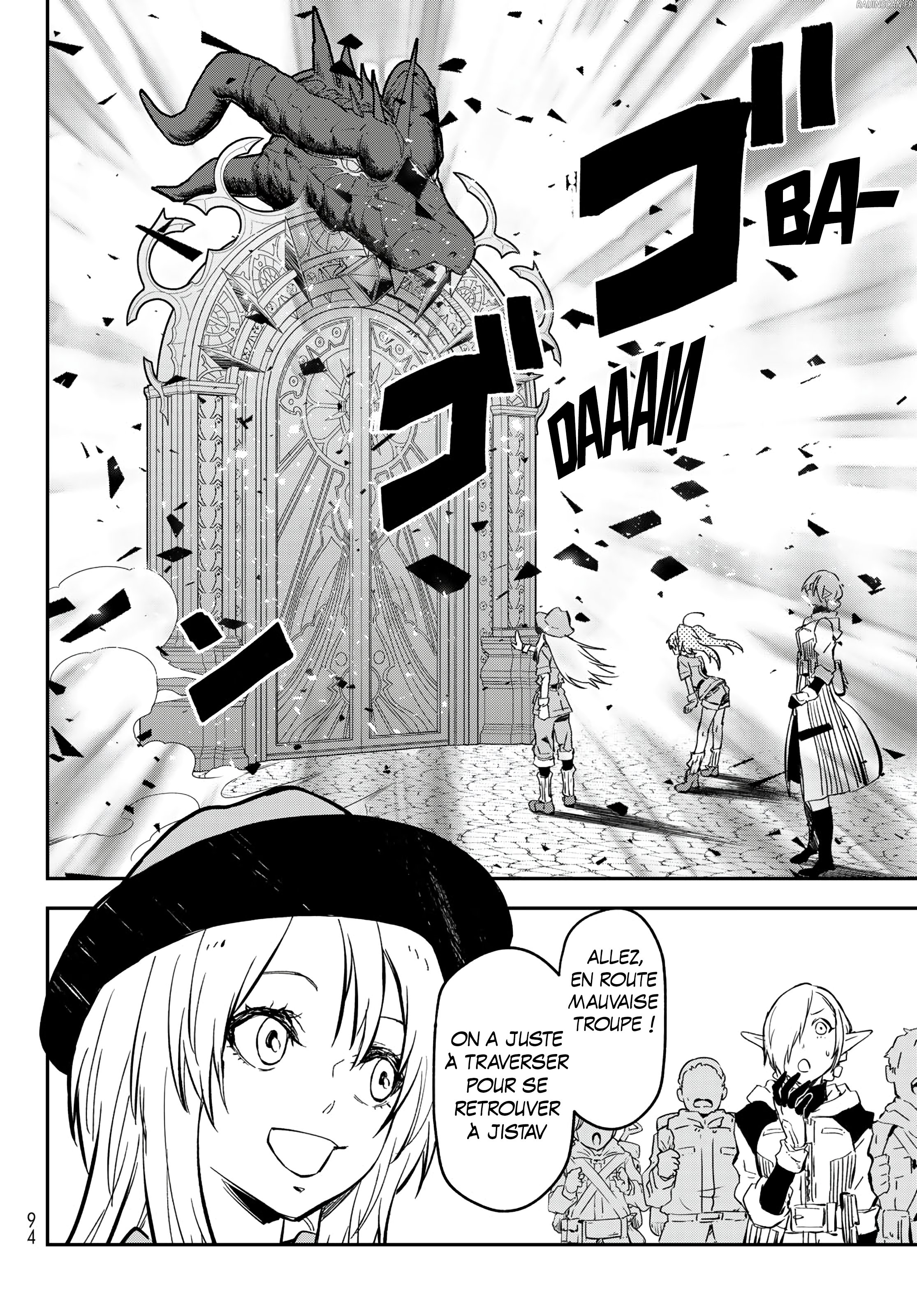 Read Tensei Shitara Slime Datta Ken Manga Online