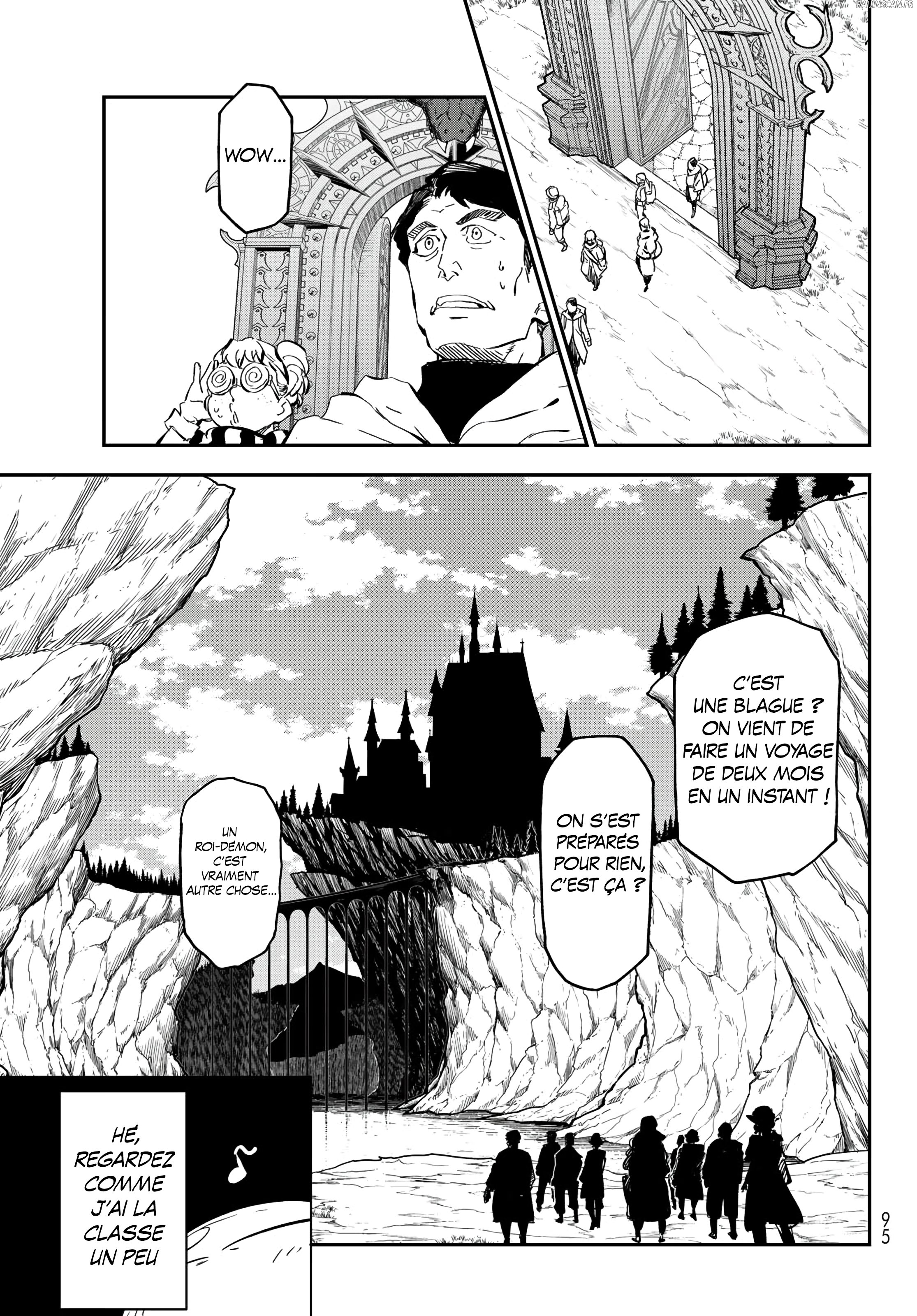 Read Tensei Shitara Slime Datta Ken Manga Online