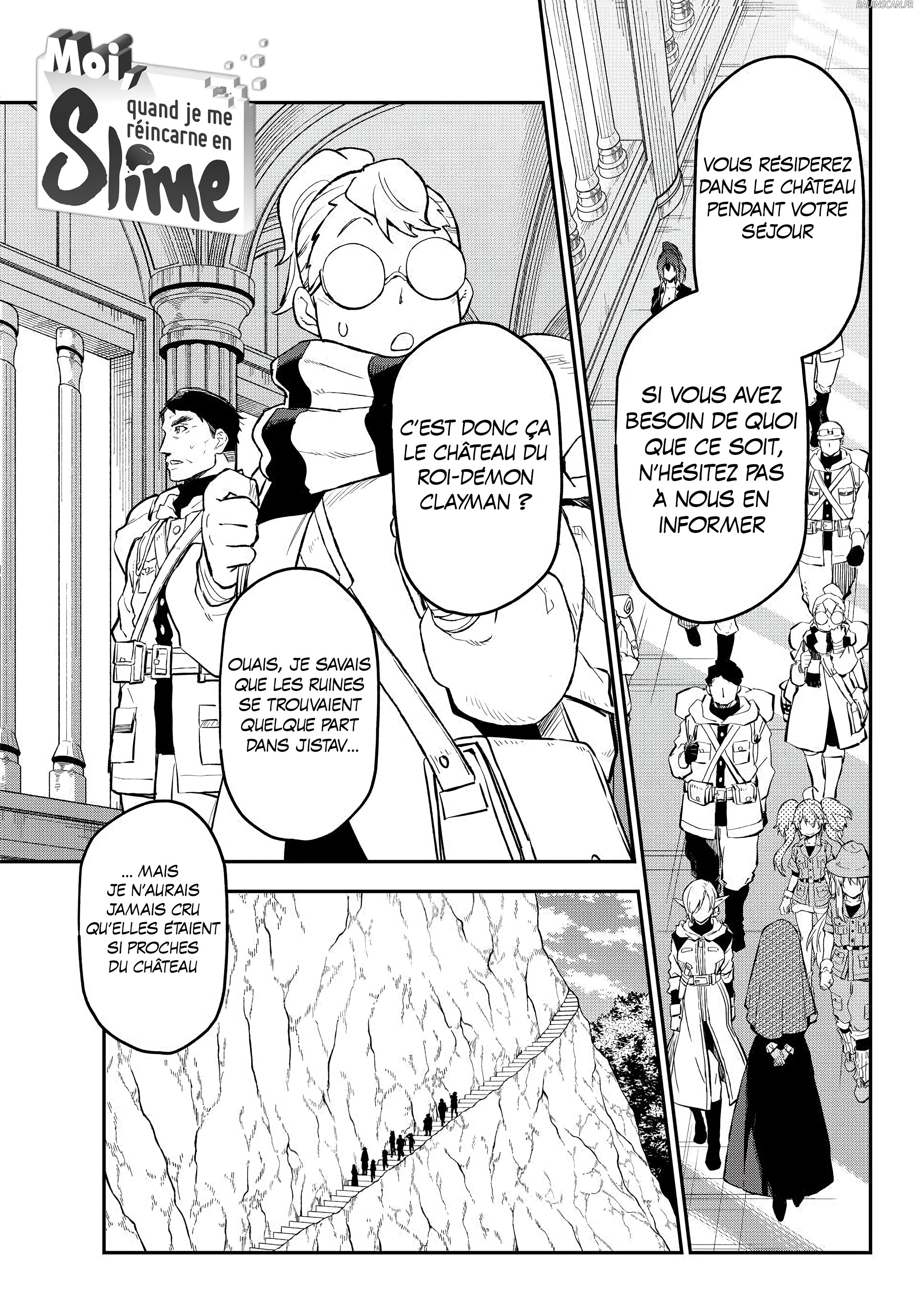 Read Tensei Shitara Slime Datta Ken Manga Online