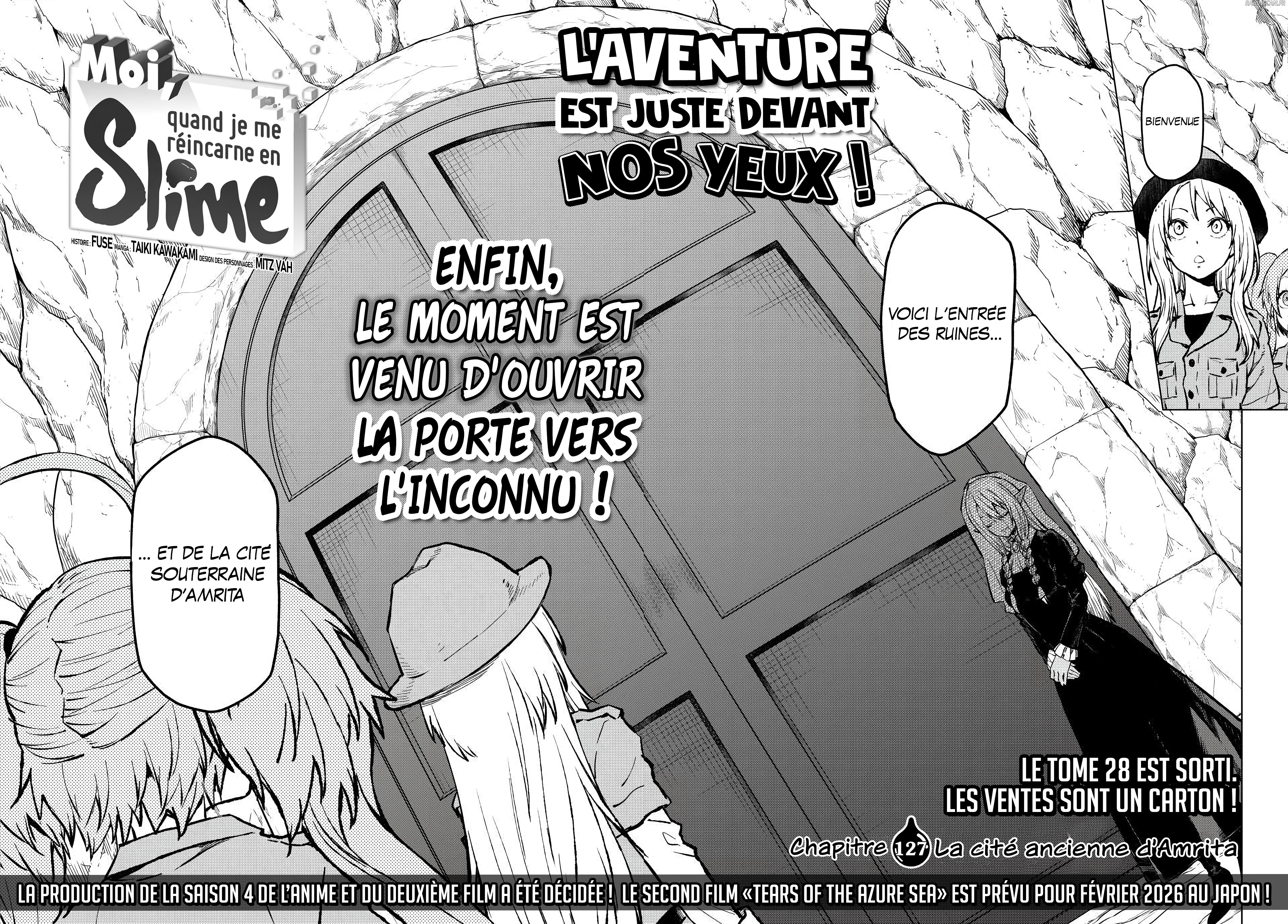 Read Tensei Shitara Slime Datta Ken Manga Online