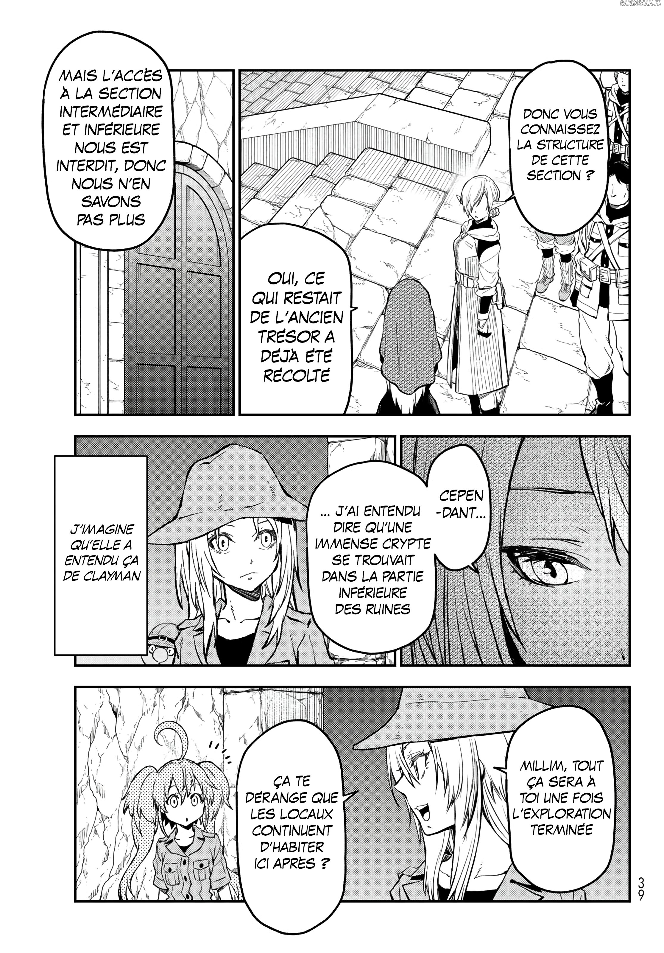 Read Tensei Shitara Slime Datta Ken Manga Online