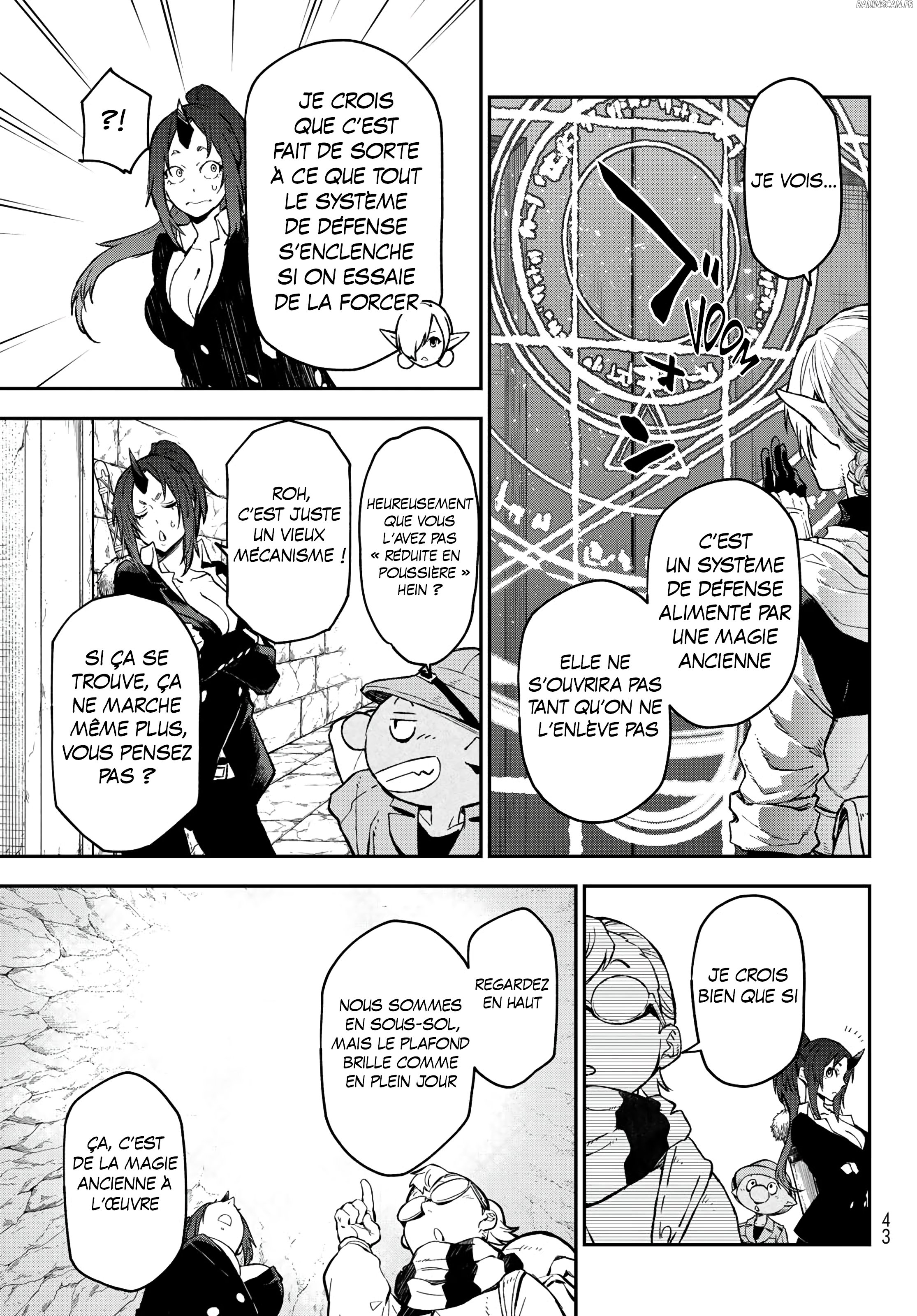 Read Tensei Shitara Slime Datta Ken Manga Online