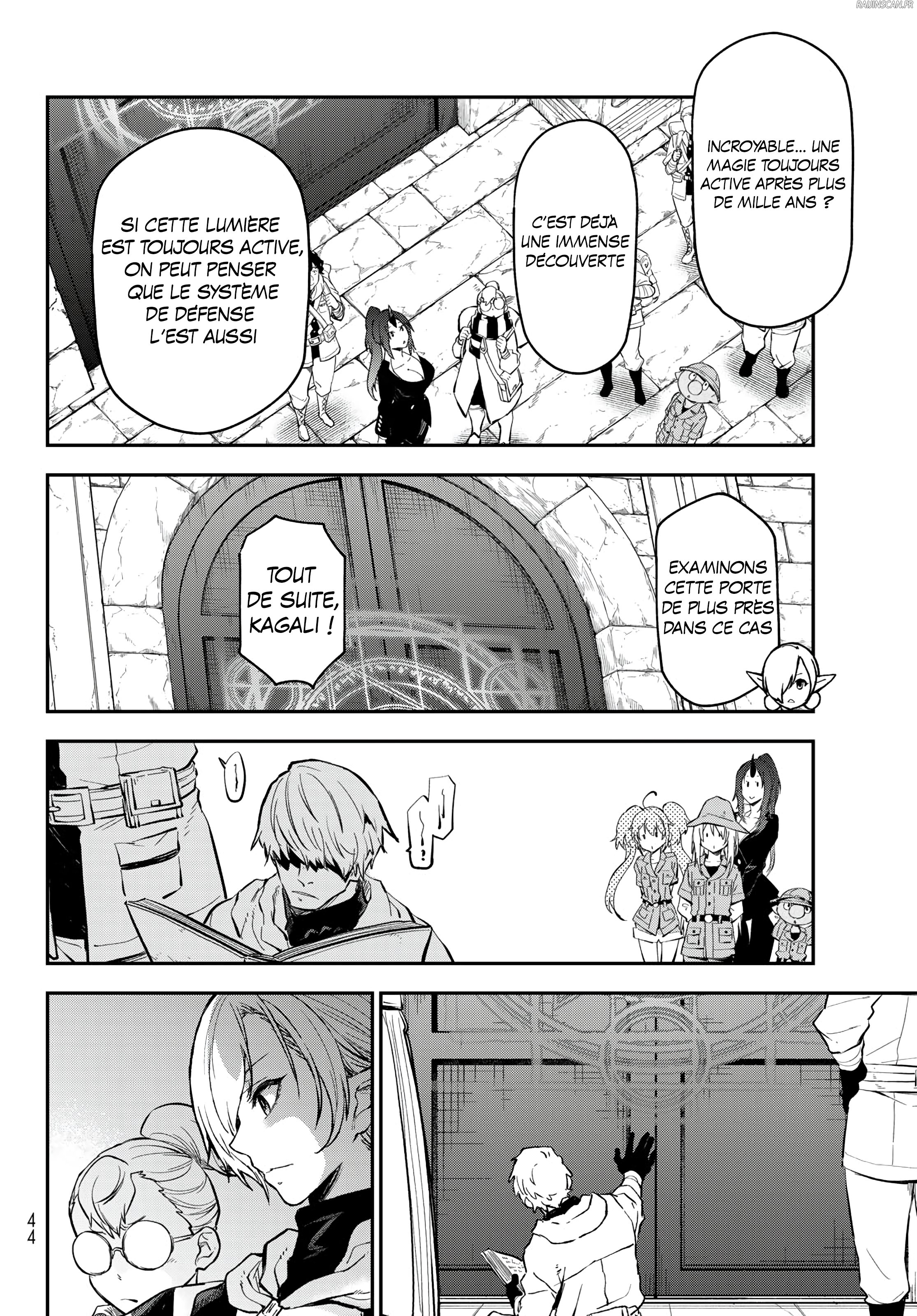 Read Tensei Shitara Slime Datta Ken Manga Online