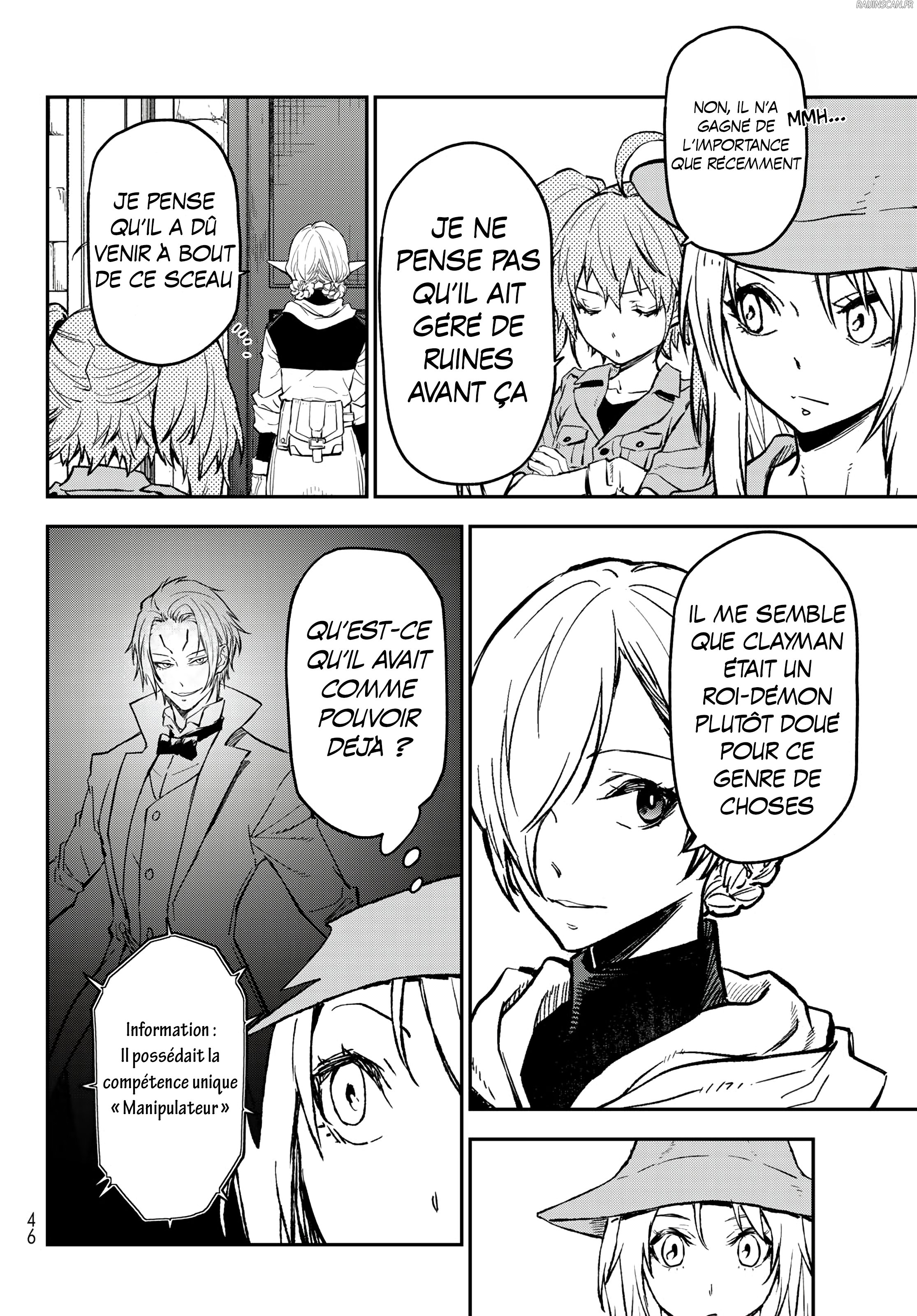 Read Tensei Shitara Slime Datta Ken Manga Online