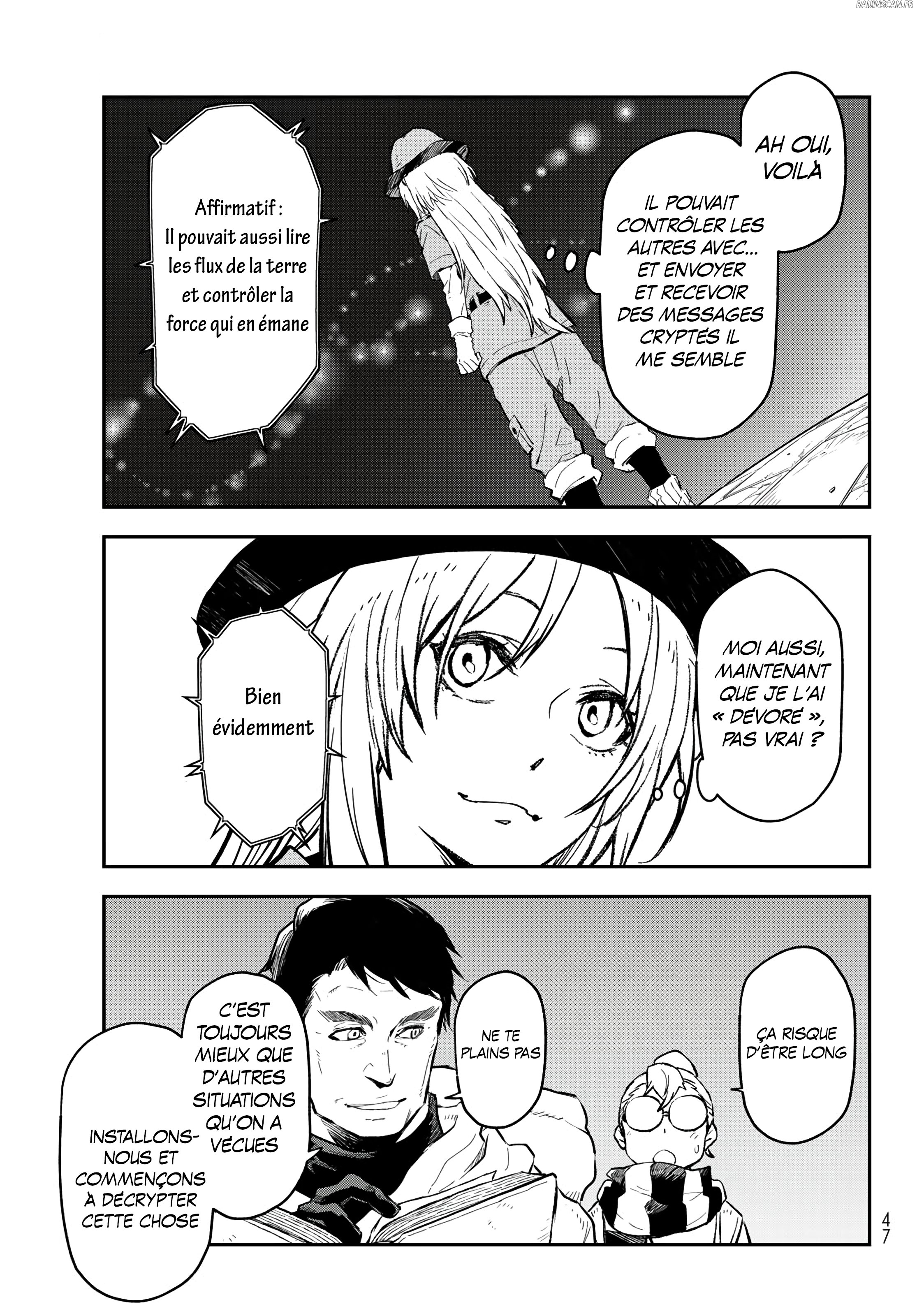 Read Tensei Shitara Slime Datta Ken Manga Online