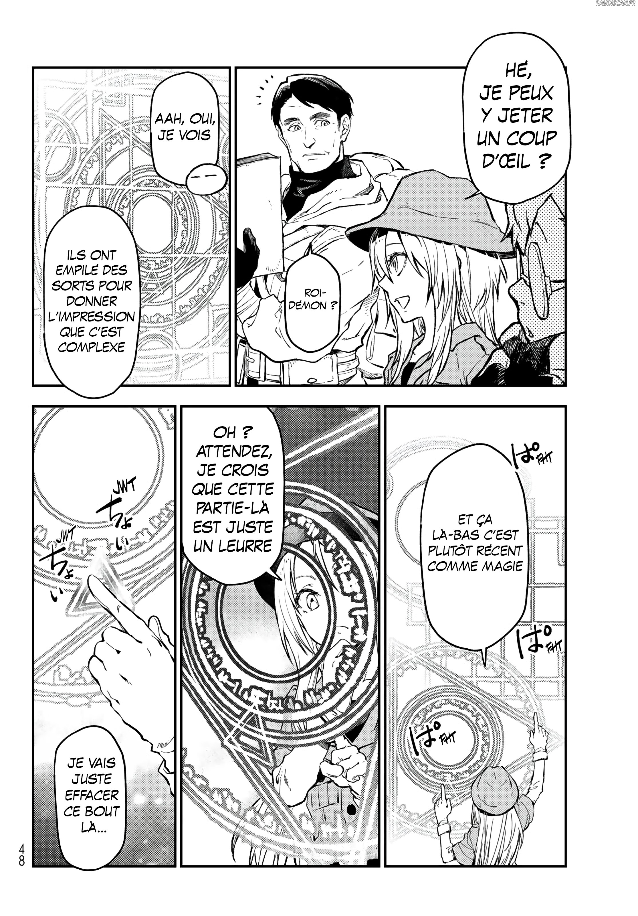 Read Tensei Shitara Slime Datta Ken Manga Online