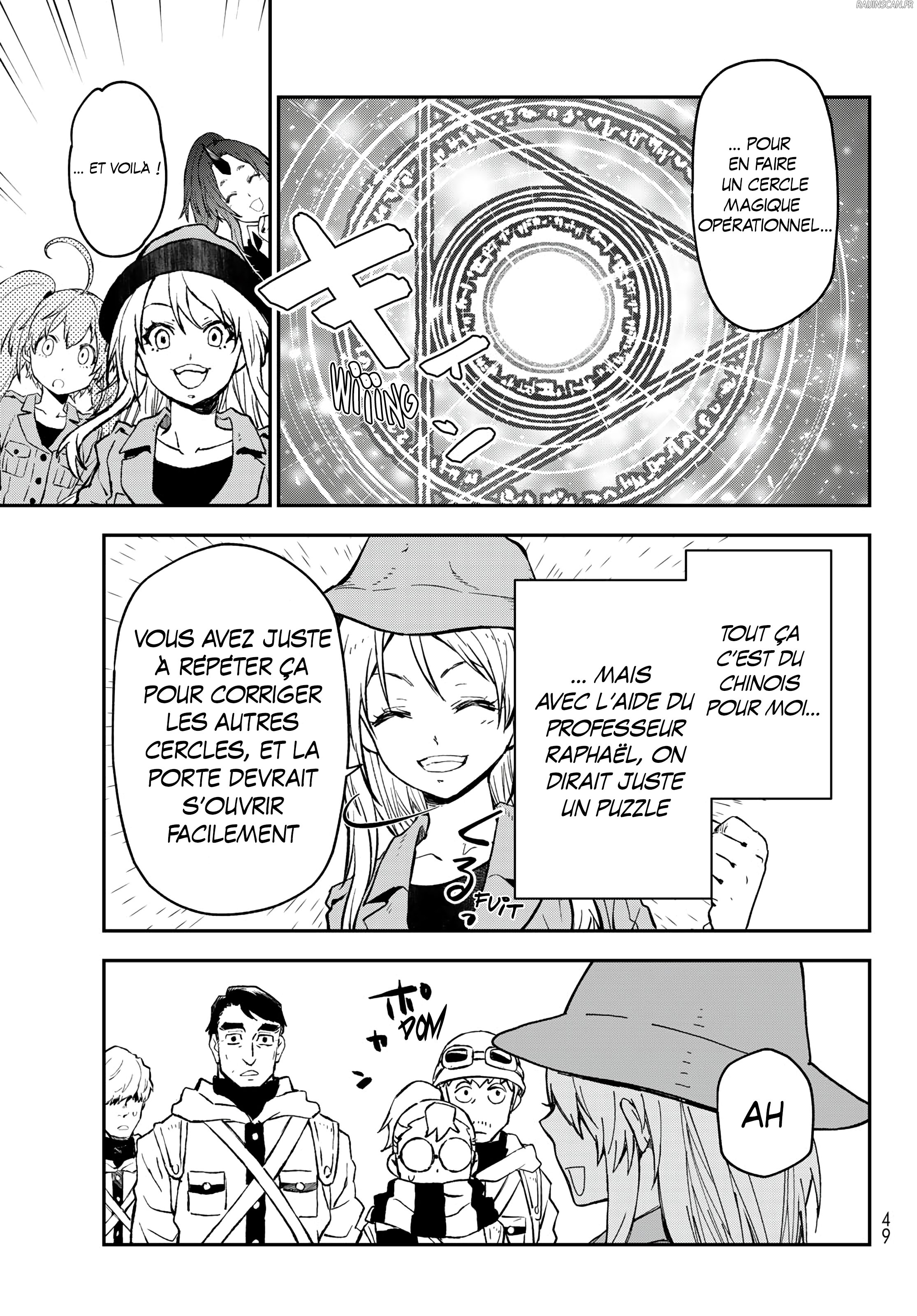 Read Tensei Shitara Slime Datta Ken Manga Online