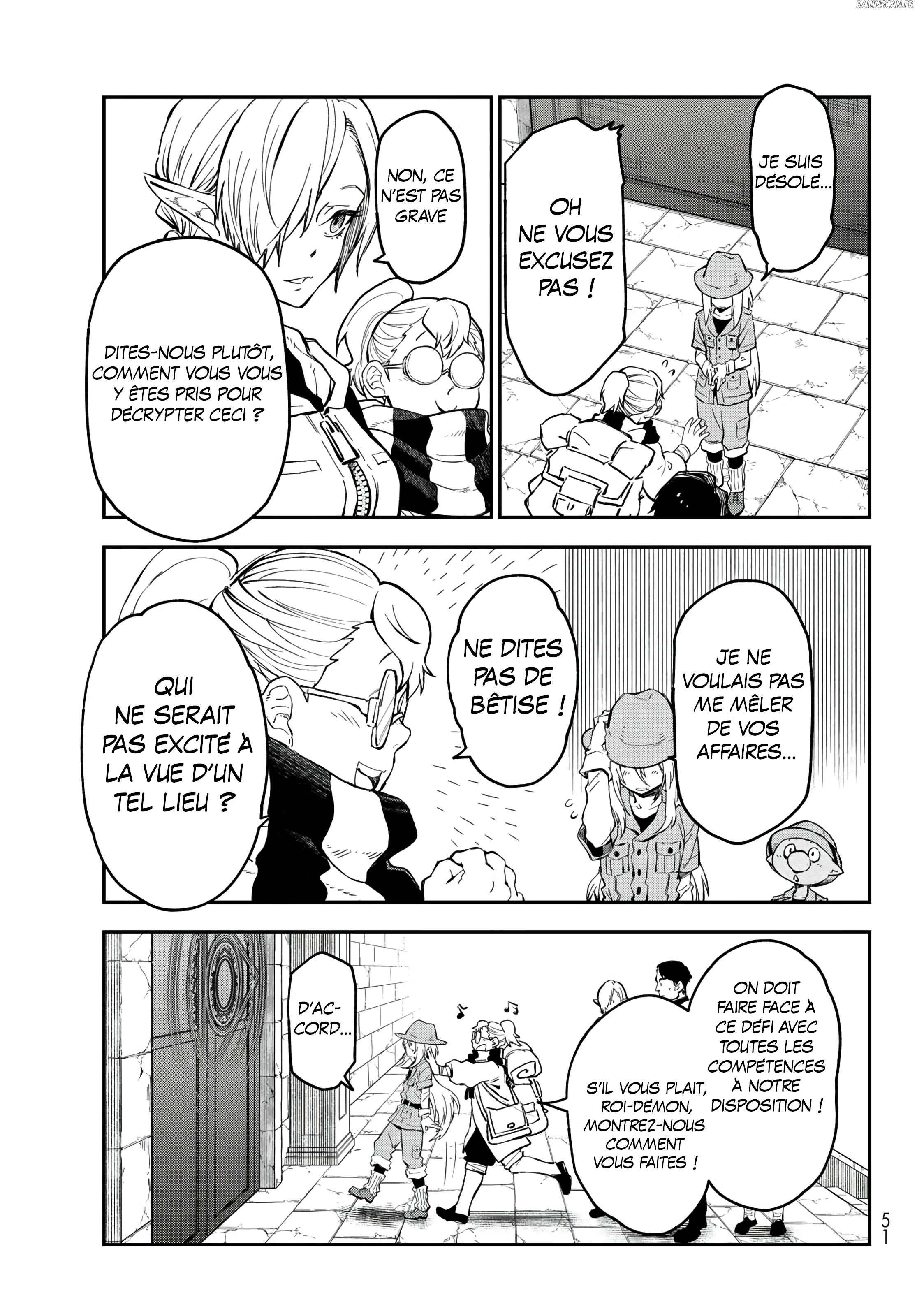 Read Tensei Shitara Slime Datta Ken Manga Online